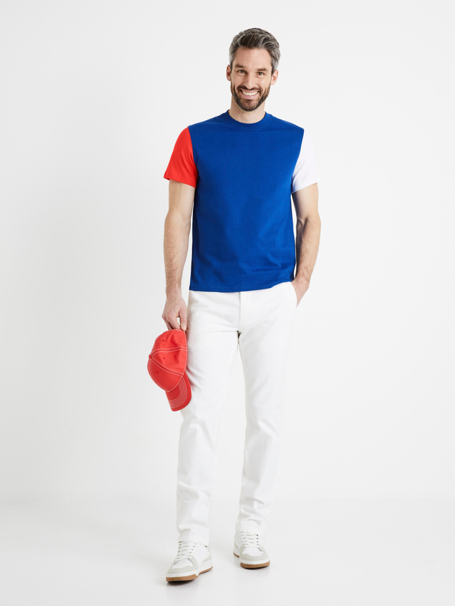 Celio Denautic T-shirt Sin - Pepit.bg