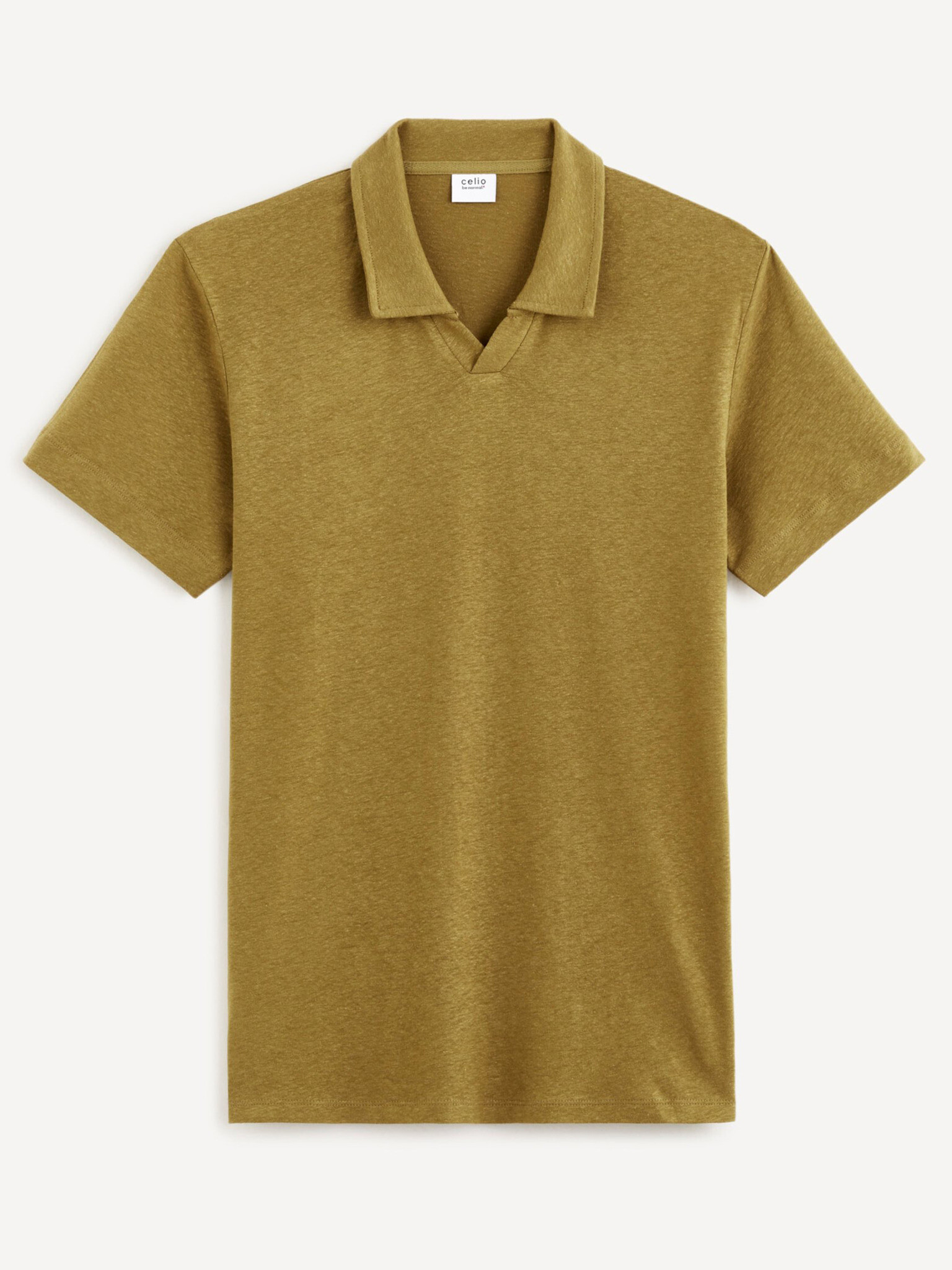 Celio Deolive T-shirt Zelen - Pepit.bg