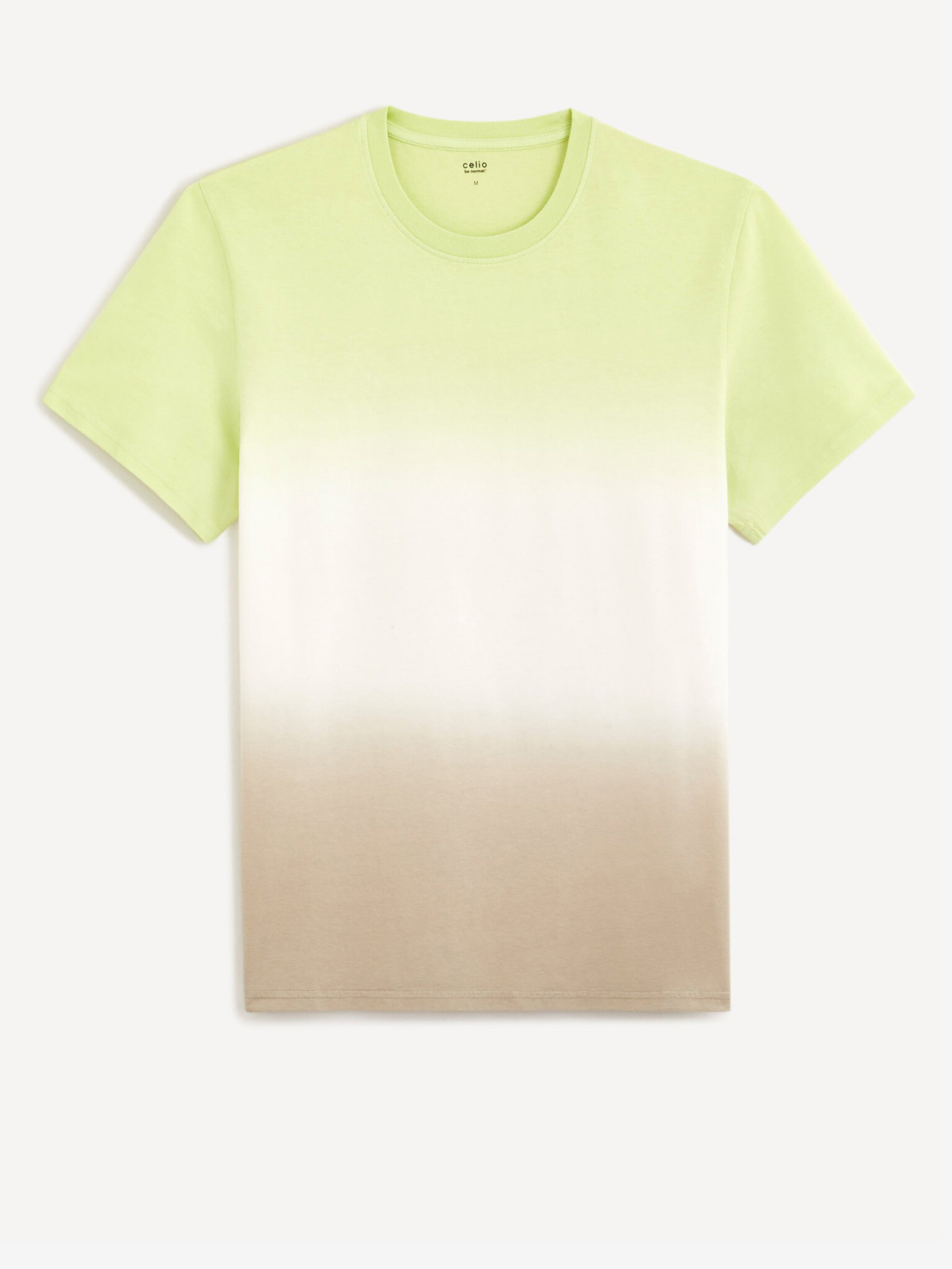 Celio Deutye T-shirt Byal - Pepit.bg