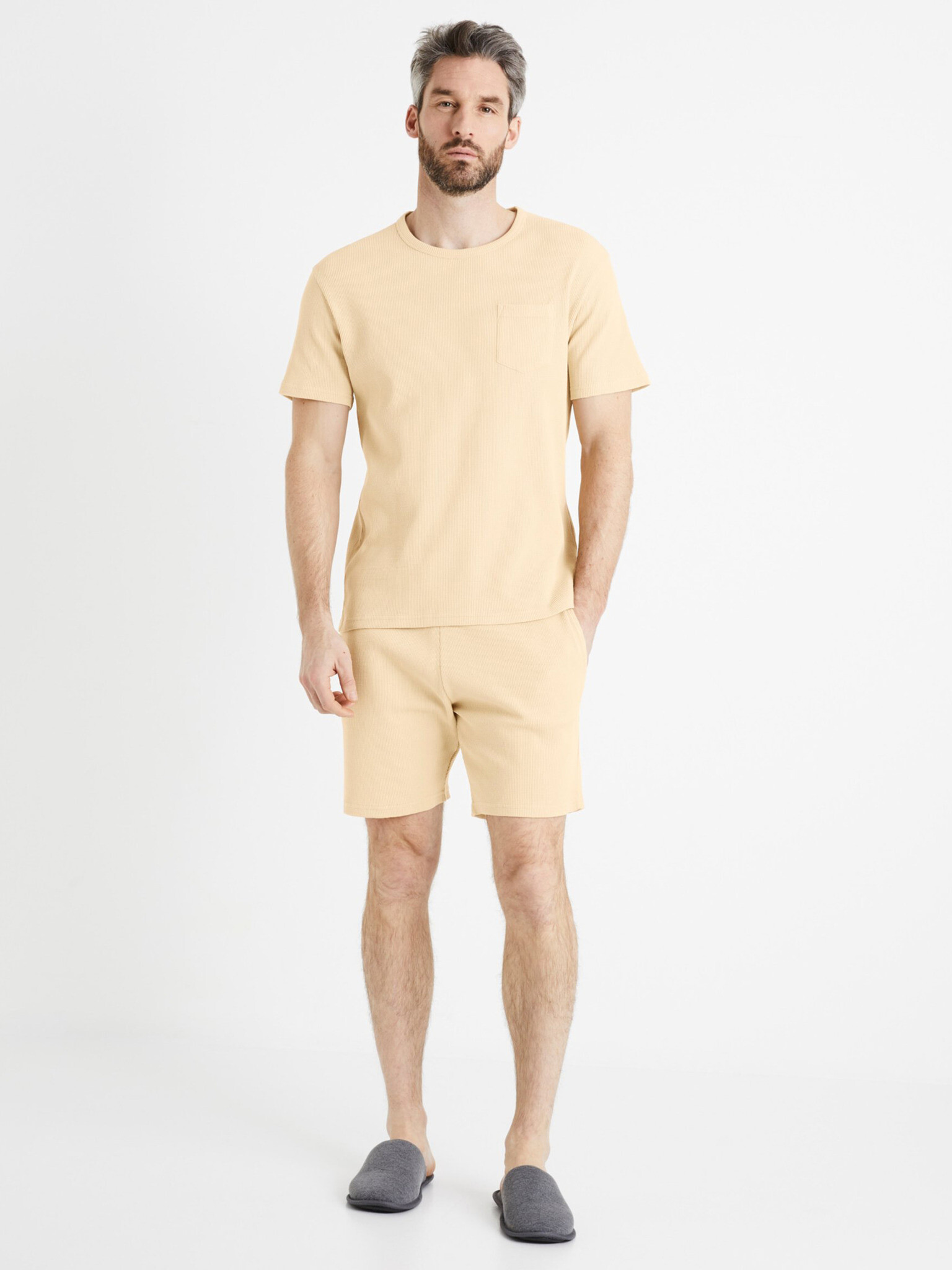 Celio Digaufre Pyjama Bezhov - Pepit.bg