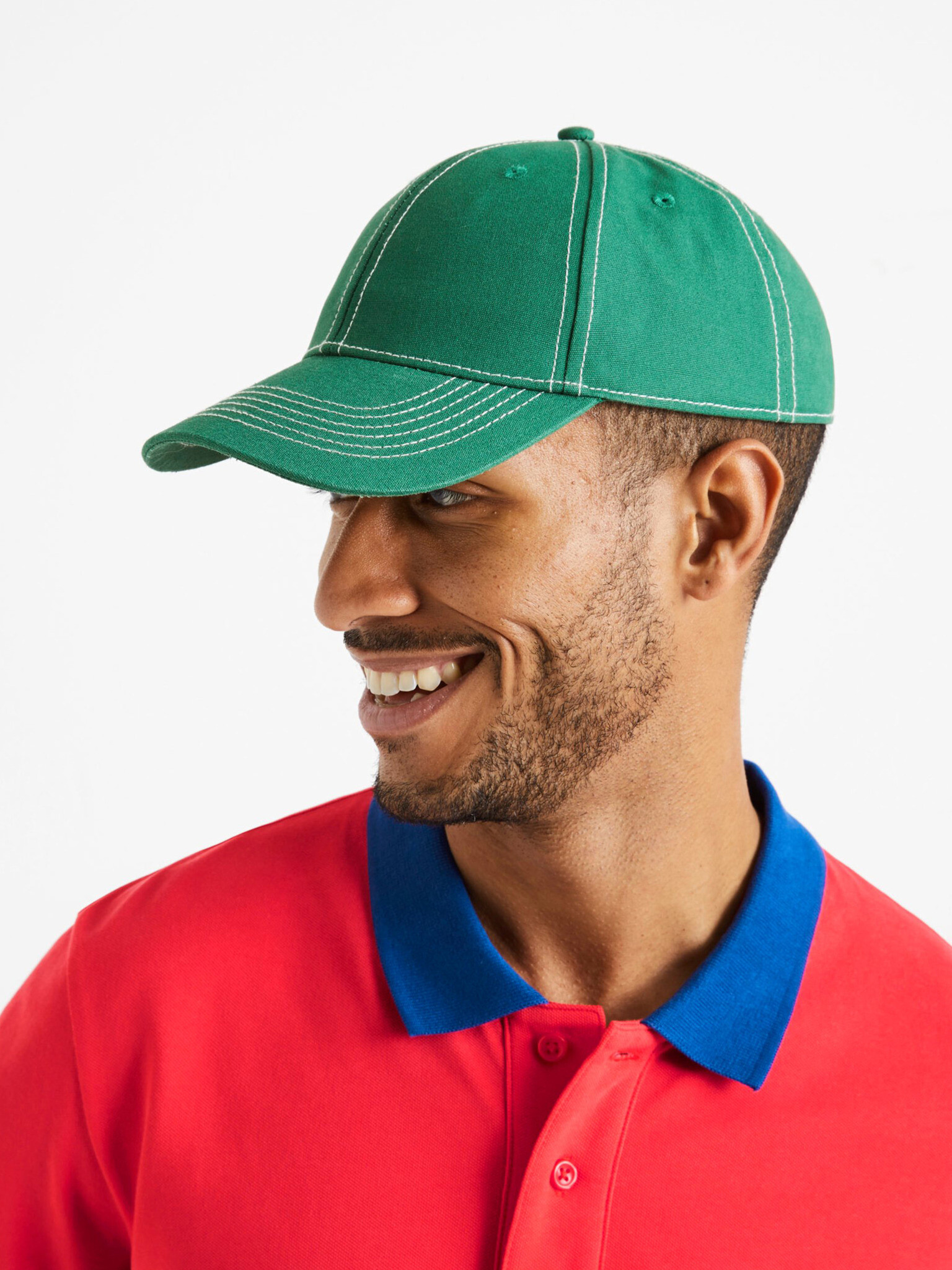 Celio Dinauticap Cap Zelen - Pepit.bg