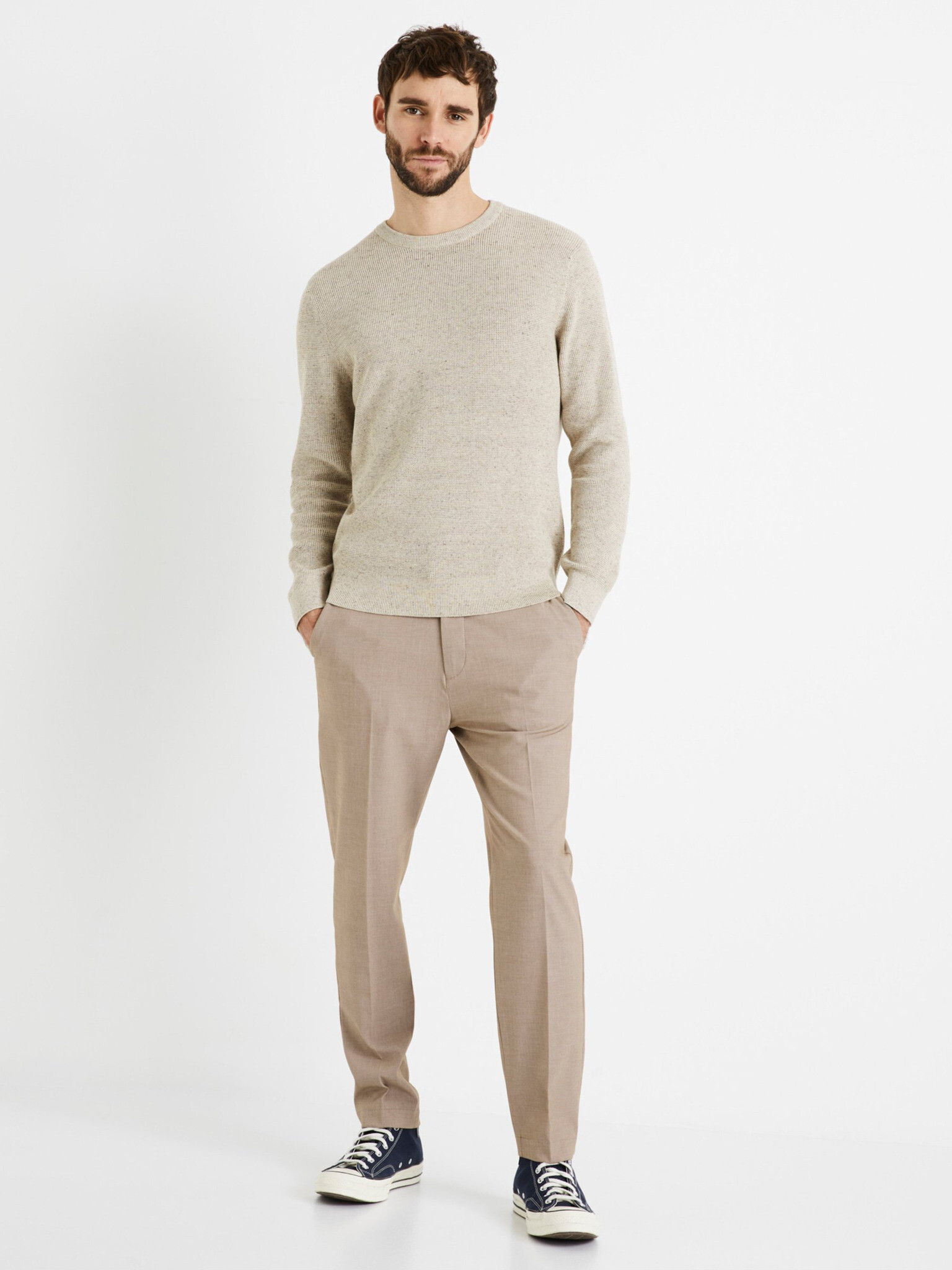 Celio Doclun Chino Панталон Bezhov - Pepit.bg