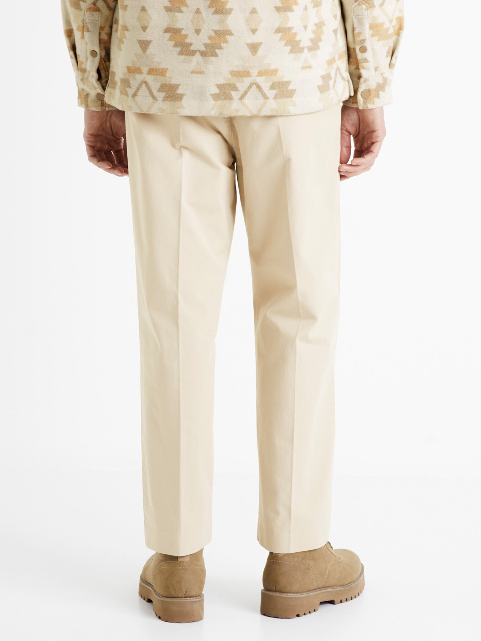 Celio Donathan Панталон Byal - Pepit.bg