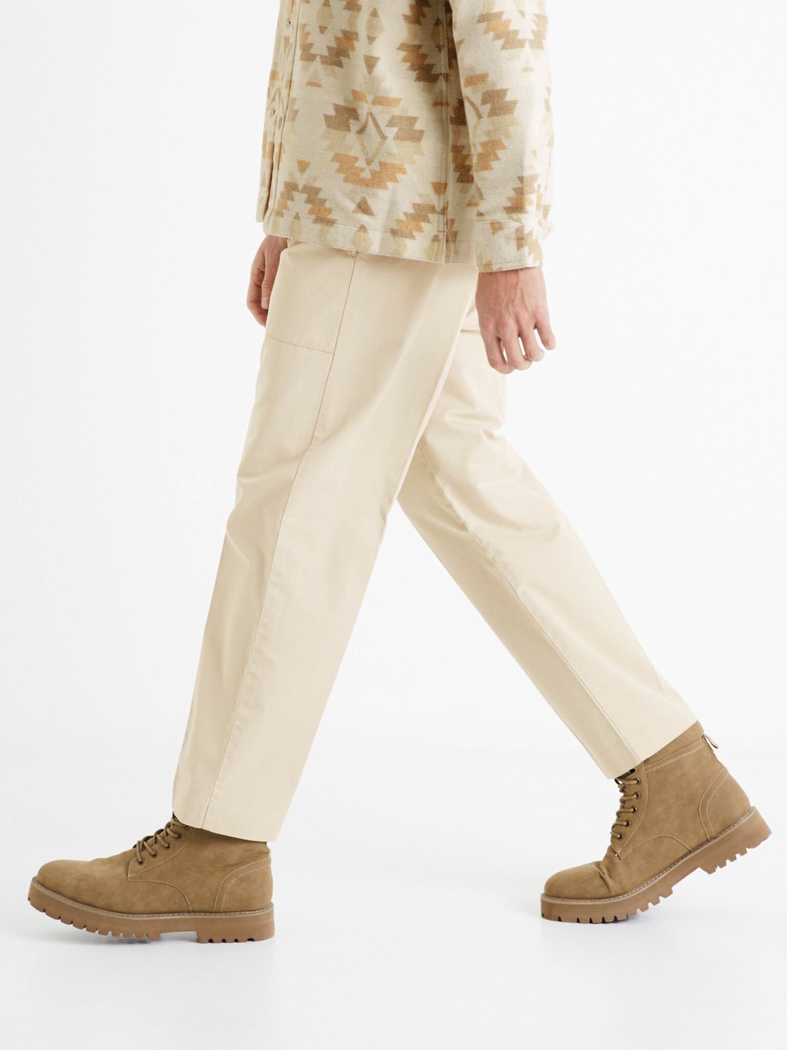 Celio Donathan Панталон Byal - Pepit.bg