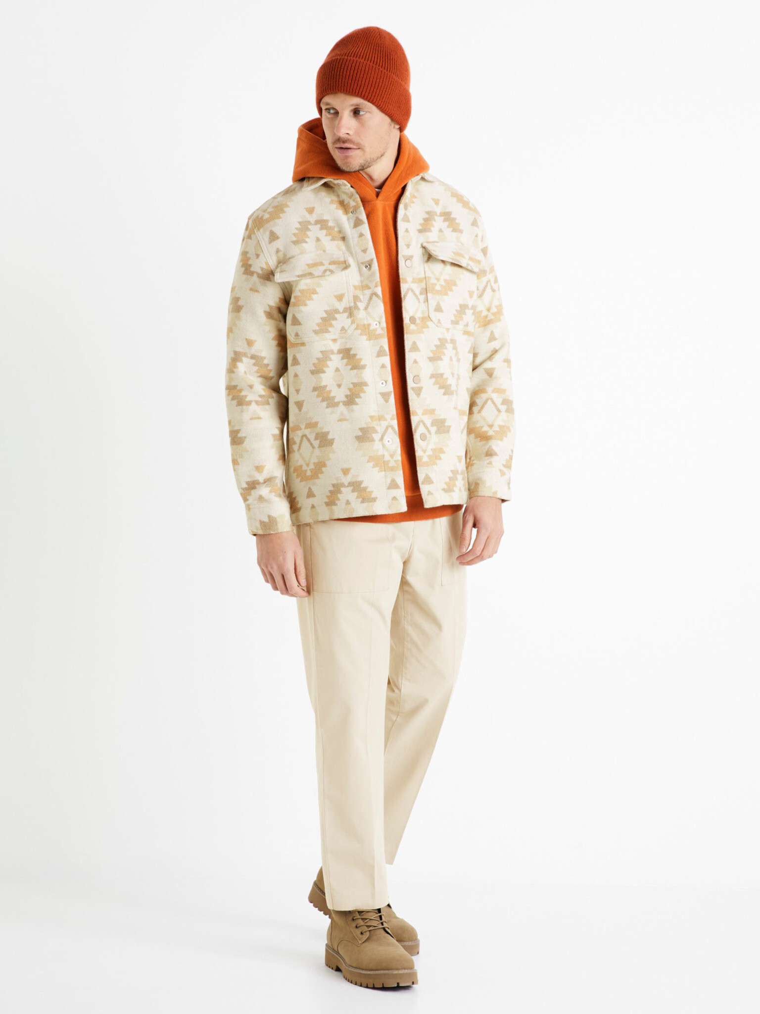 Celio Donathan Панталон Byal - Pepit.bg