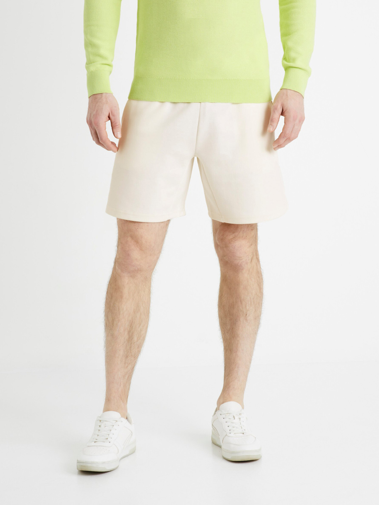 Celio Donewshort Къси панталони Byal - Pepit.bg