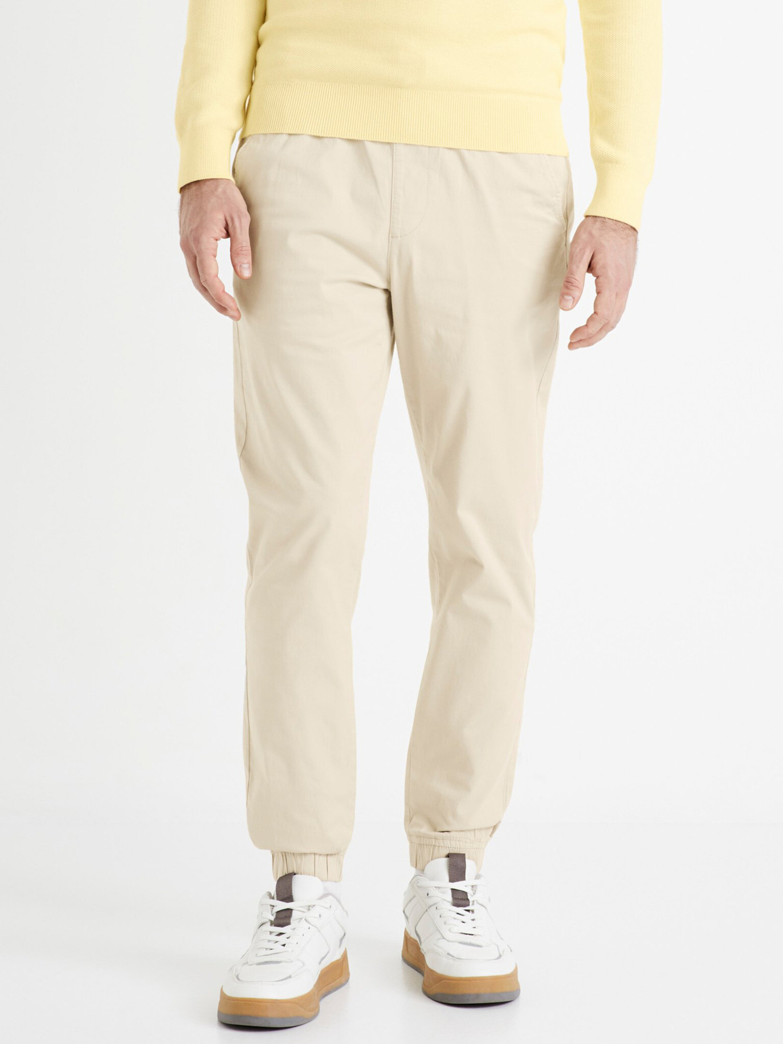 Celio Doplane Панталон Bezhov - Pepit.bg
