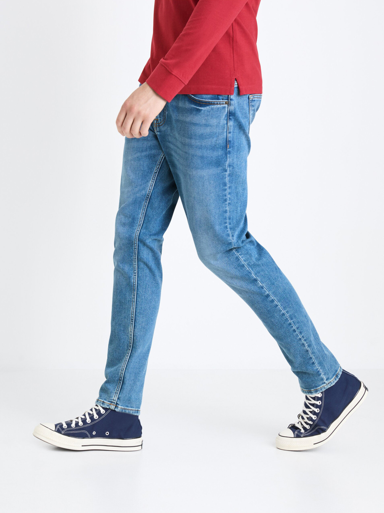 Celio Foactive Jeans Sin - Pepit.bg