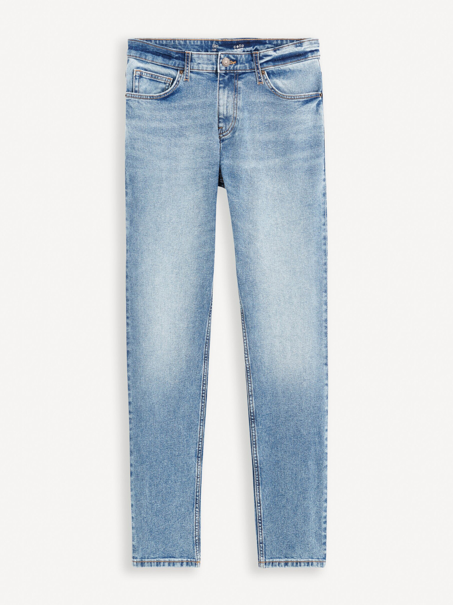 Celio Foslim Jeans Sin - Pepit.bg