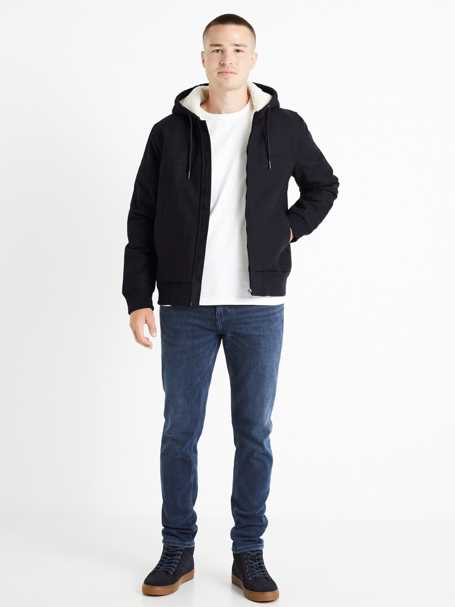 Celio Fuhoodie Яке Sin - Pepit.bg