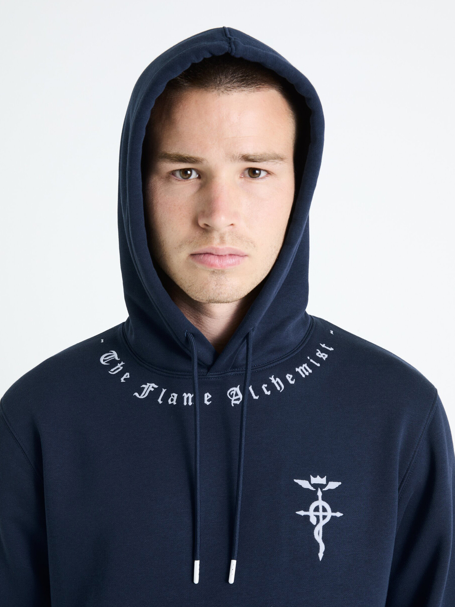 Celio Fullmetal Alchemist Sweatshirt Sin - Pepit.bg