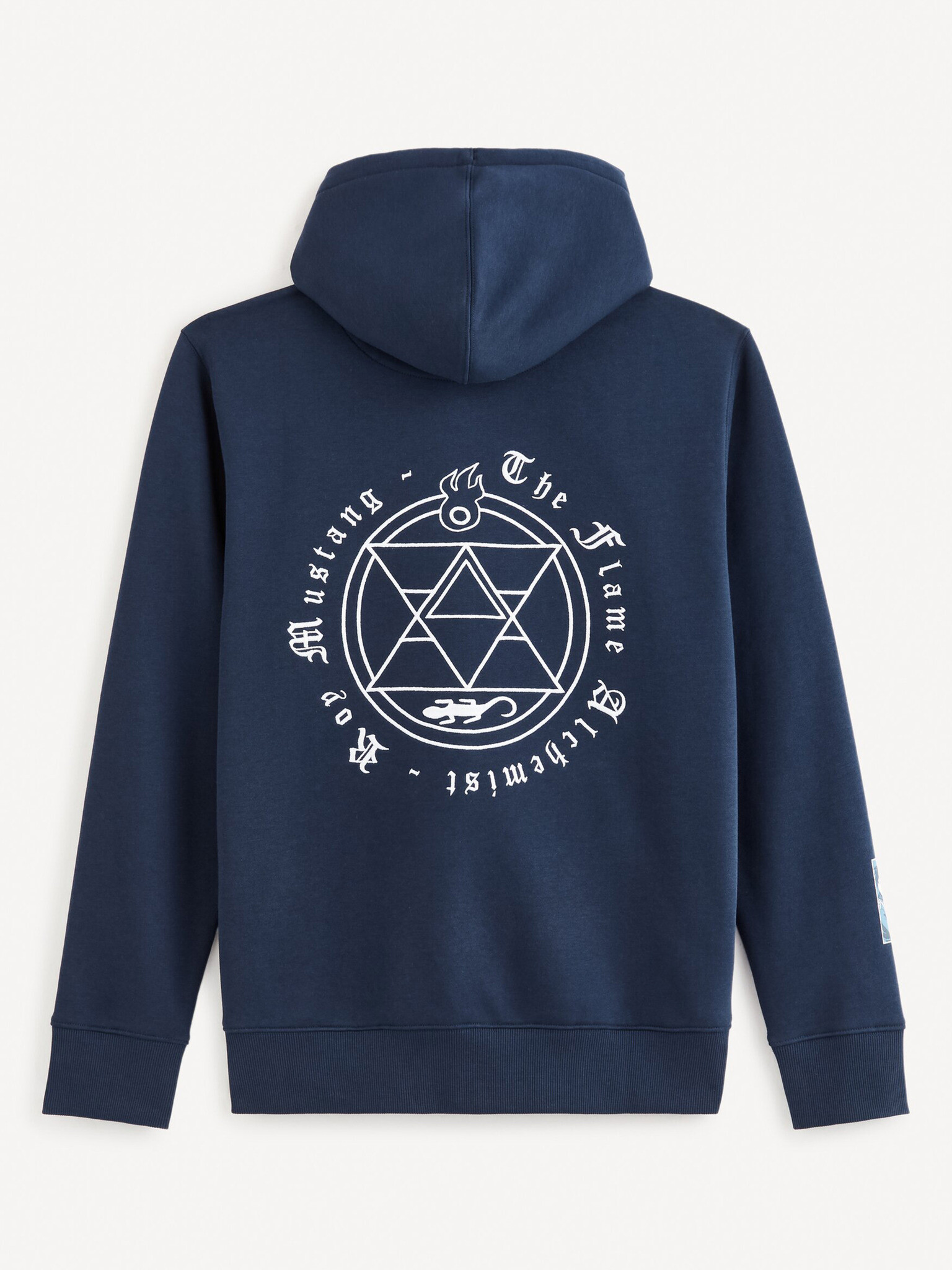 Celio Fullmetal Alchemist Sweatshirt Sin - Pepit.bg