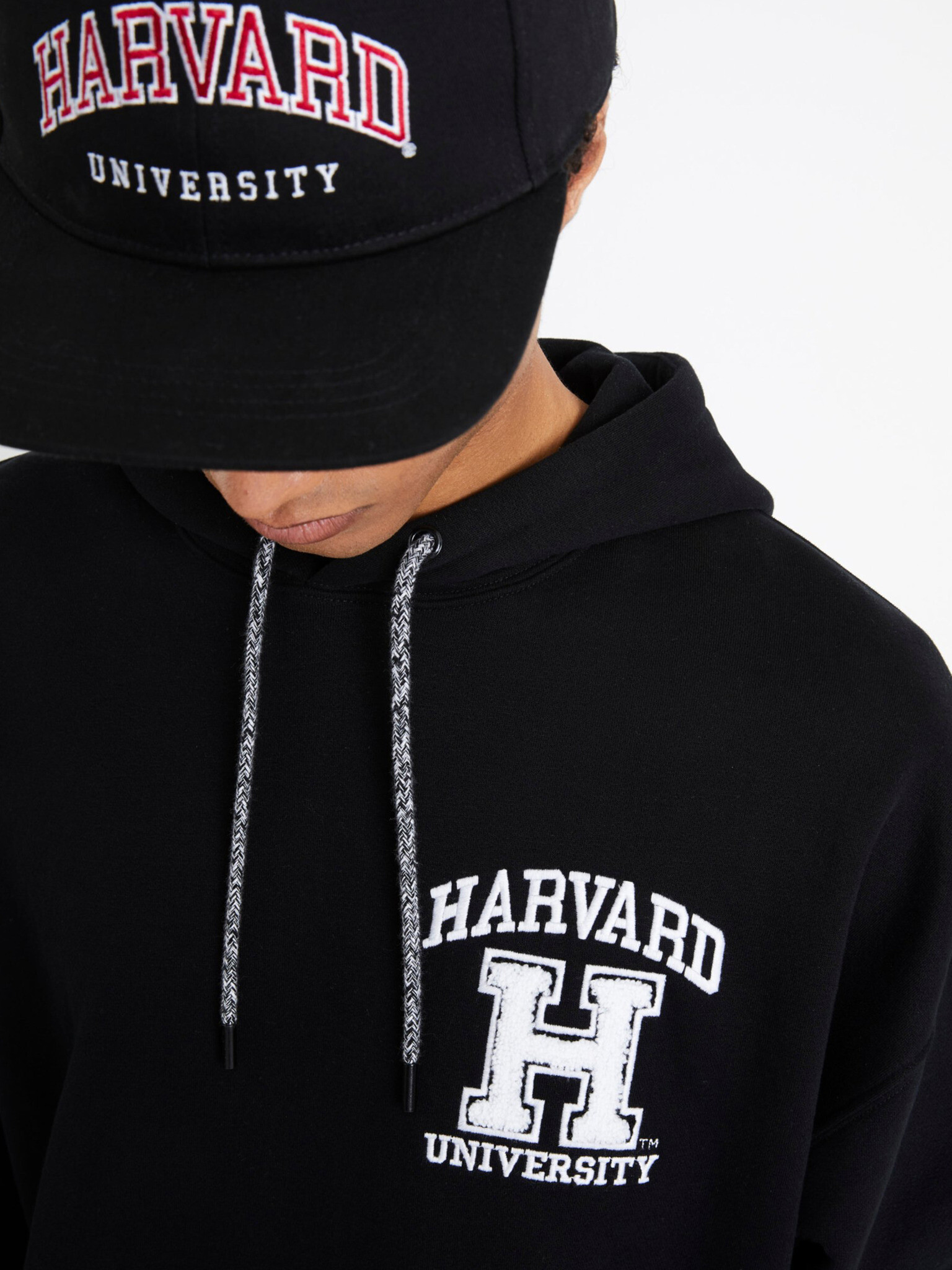 Celio Harvard University Sweatshirt Cheren - Pepit.bg