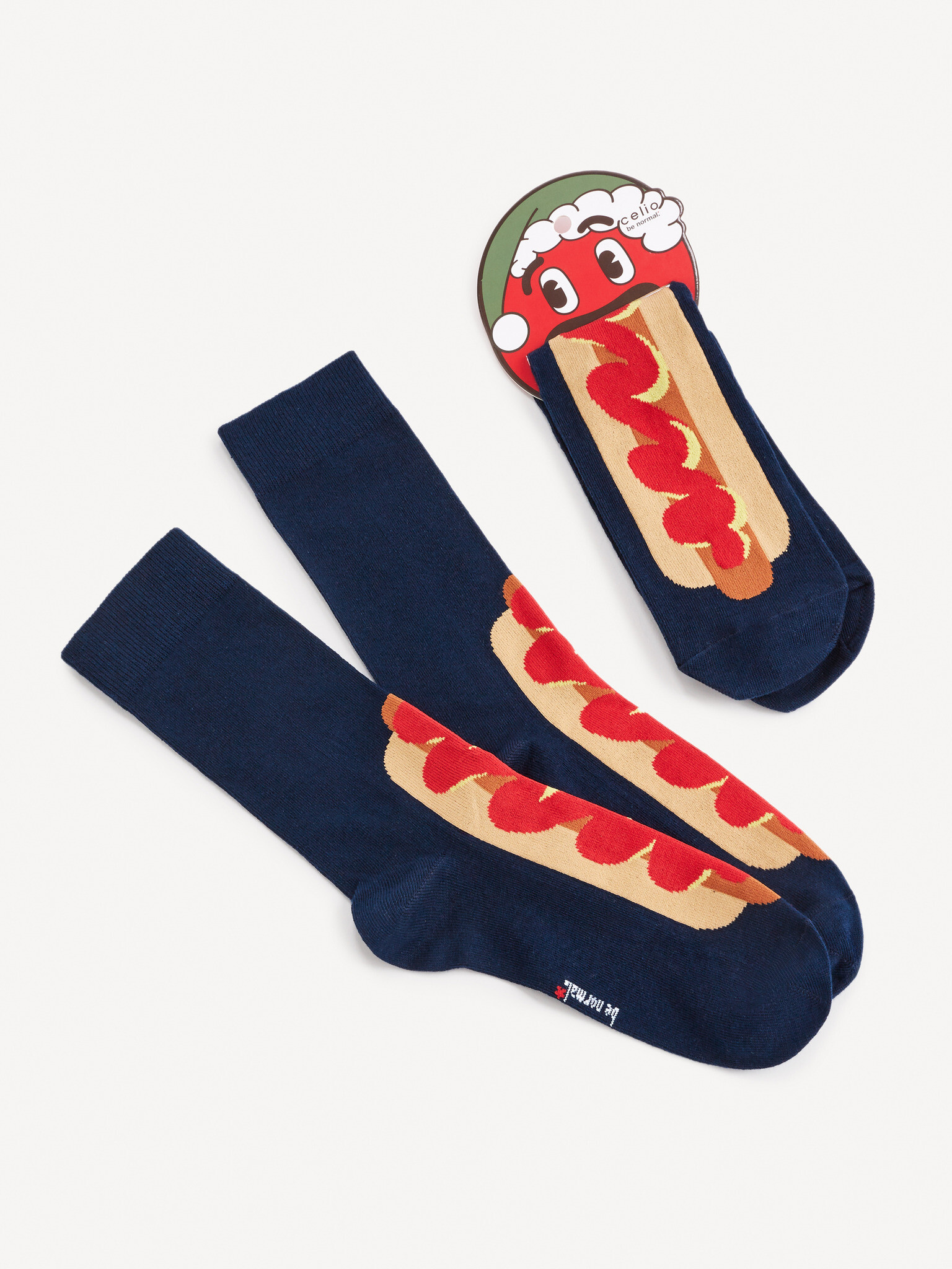 Celio Hot Dog Чорапи Sin - Pepit.bg