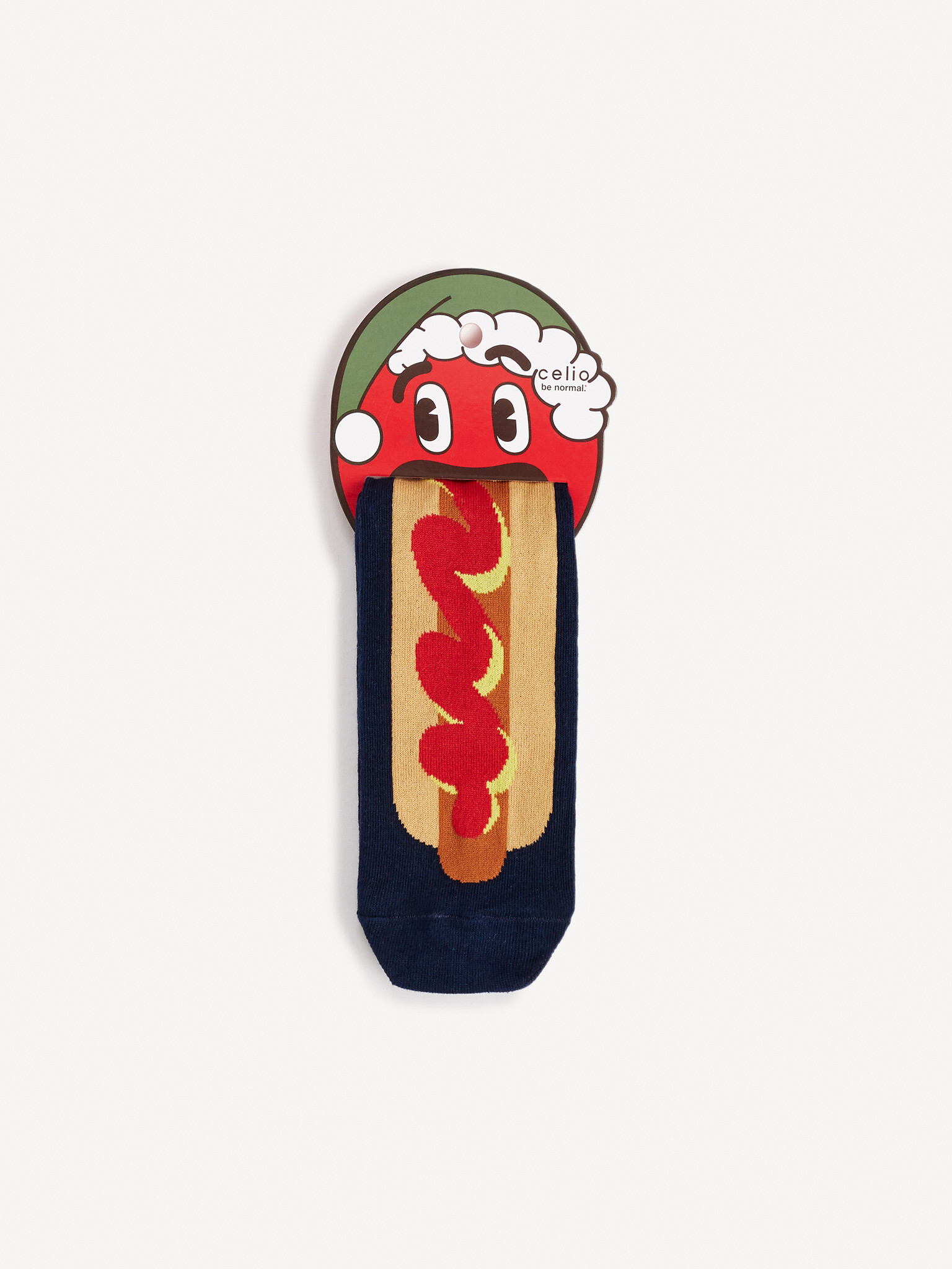 Celio Hot Dog Чорапи Sin - Pepit.bg