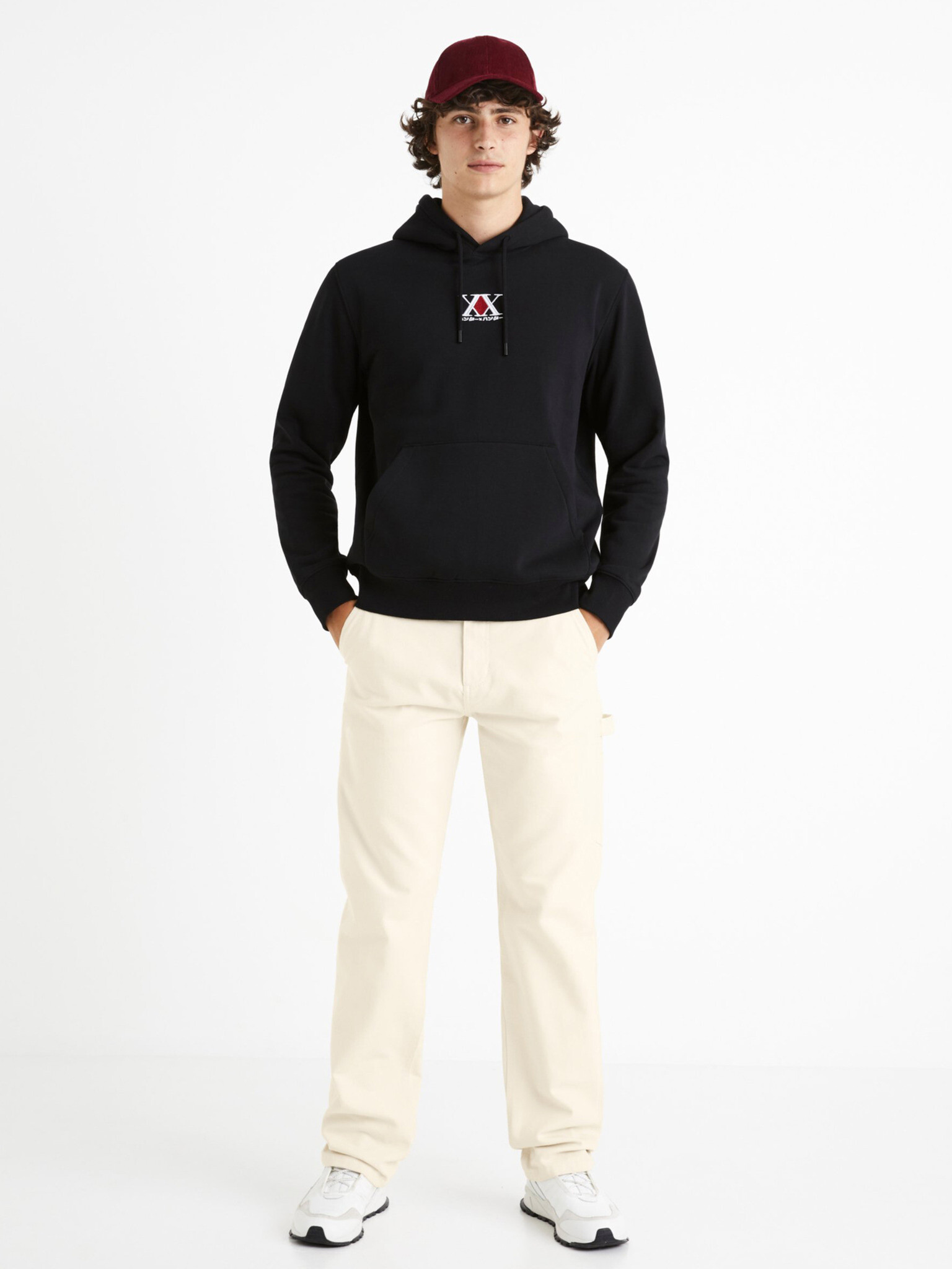 Celio Hunter & Hunter Sweatshirt Cheren - Pepit.bg