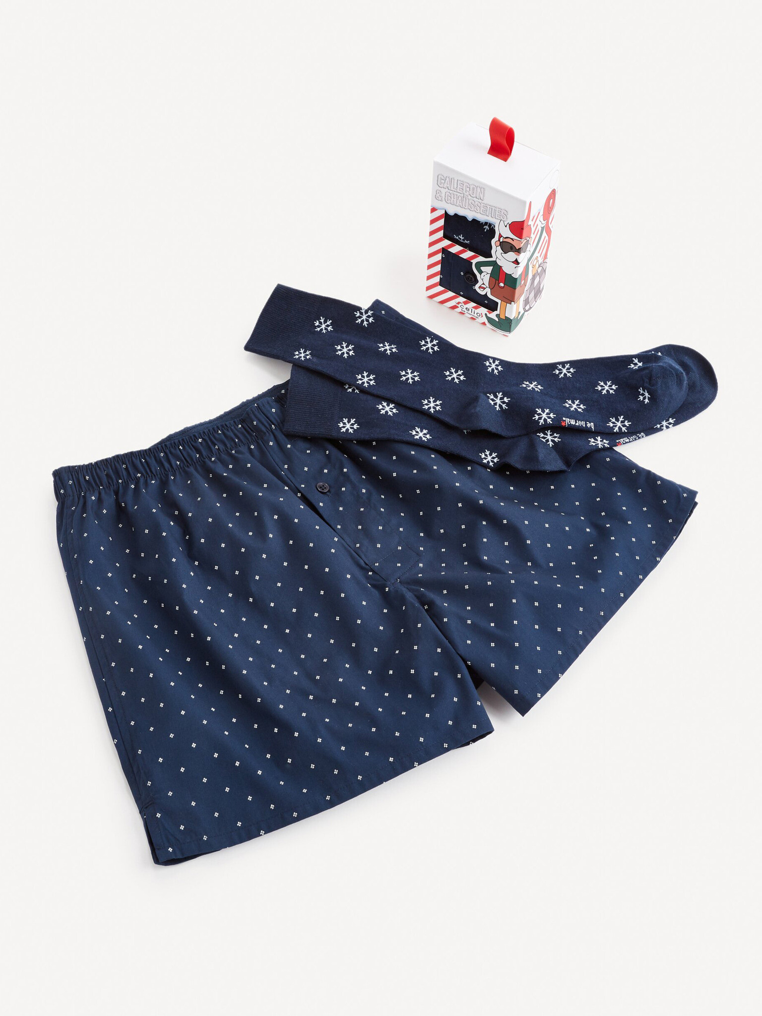 Celio Set Trenýrky a Чорапи Sin - Pepit.bg