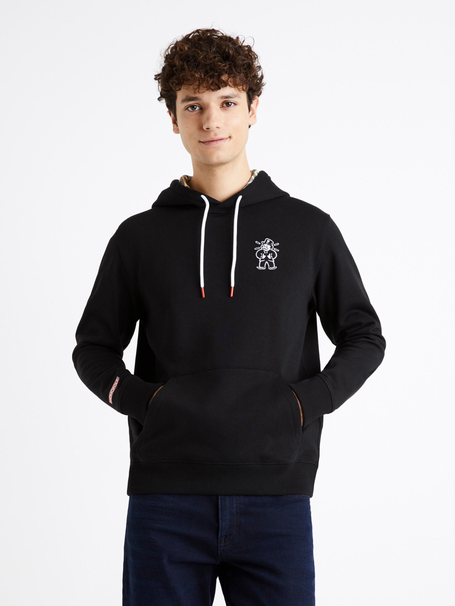 Celio Monopoly Sweatshirt Cheren - Pepit.bg