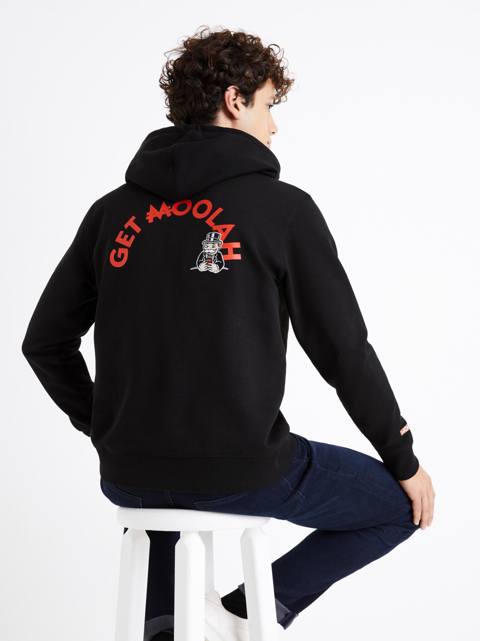 Celio Monopoly Sweatshirt Cheren - Pepit.bg