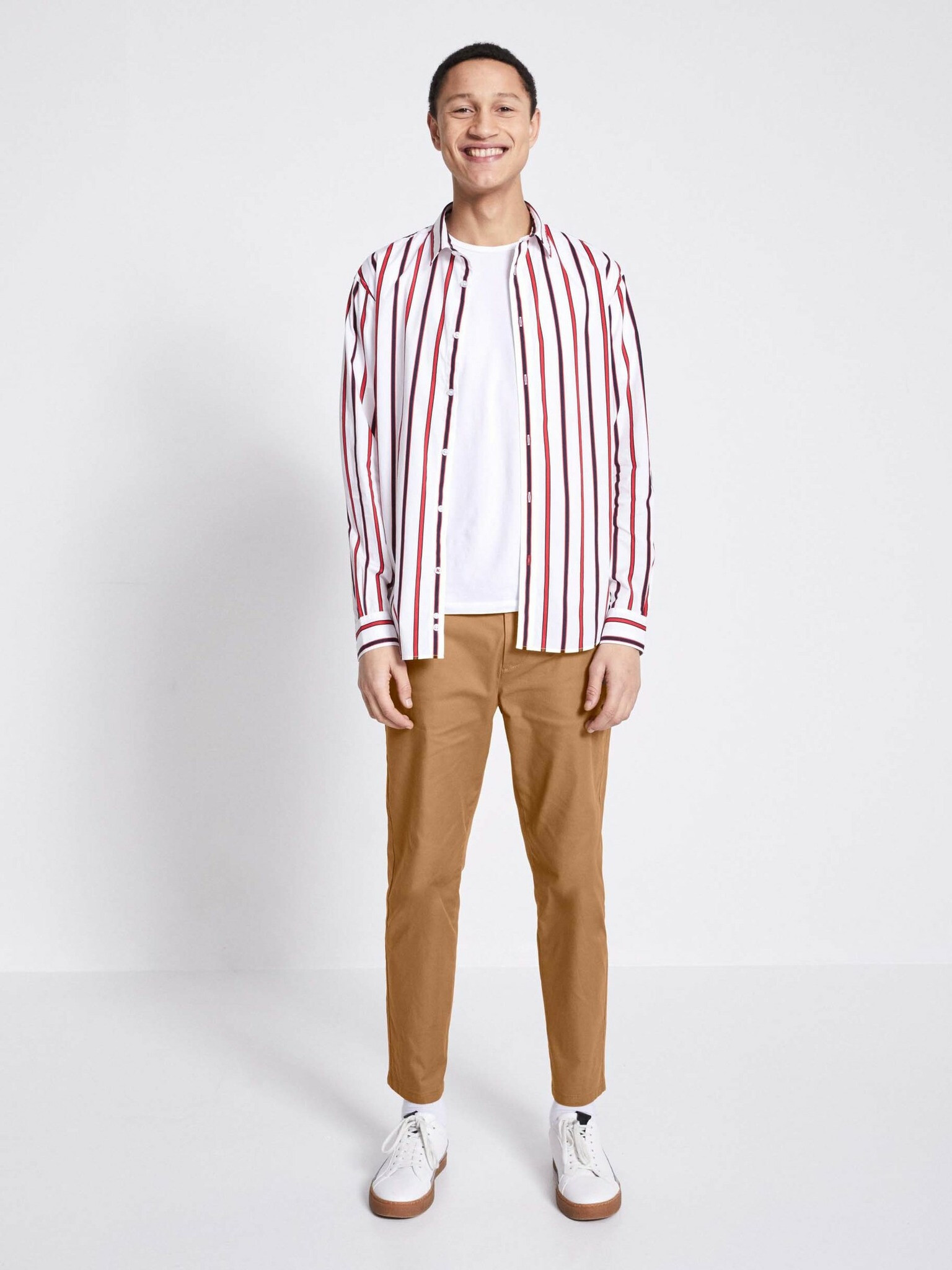 Celio Nausa Риза Byal - Pepit.bg