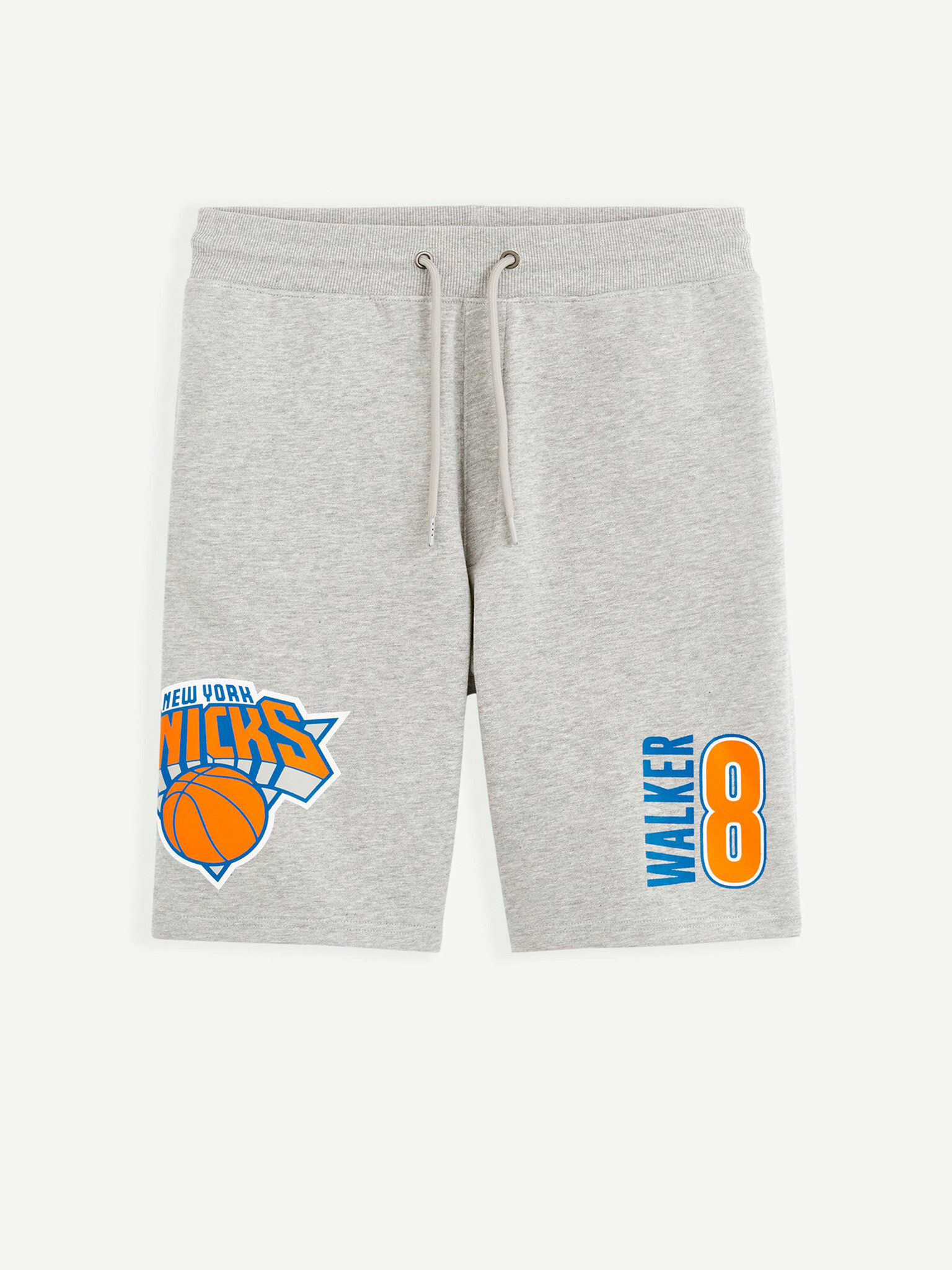 Celio NBA N.Y. Knicks Къси панталони Siv - Pepit.bg