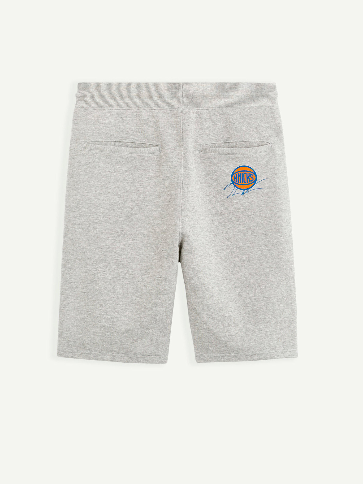 Celio NBA N.Y. Knicks Къси панталони Siv - Pepit.bg