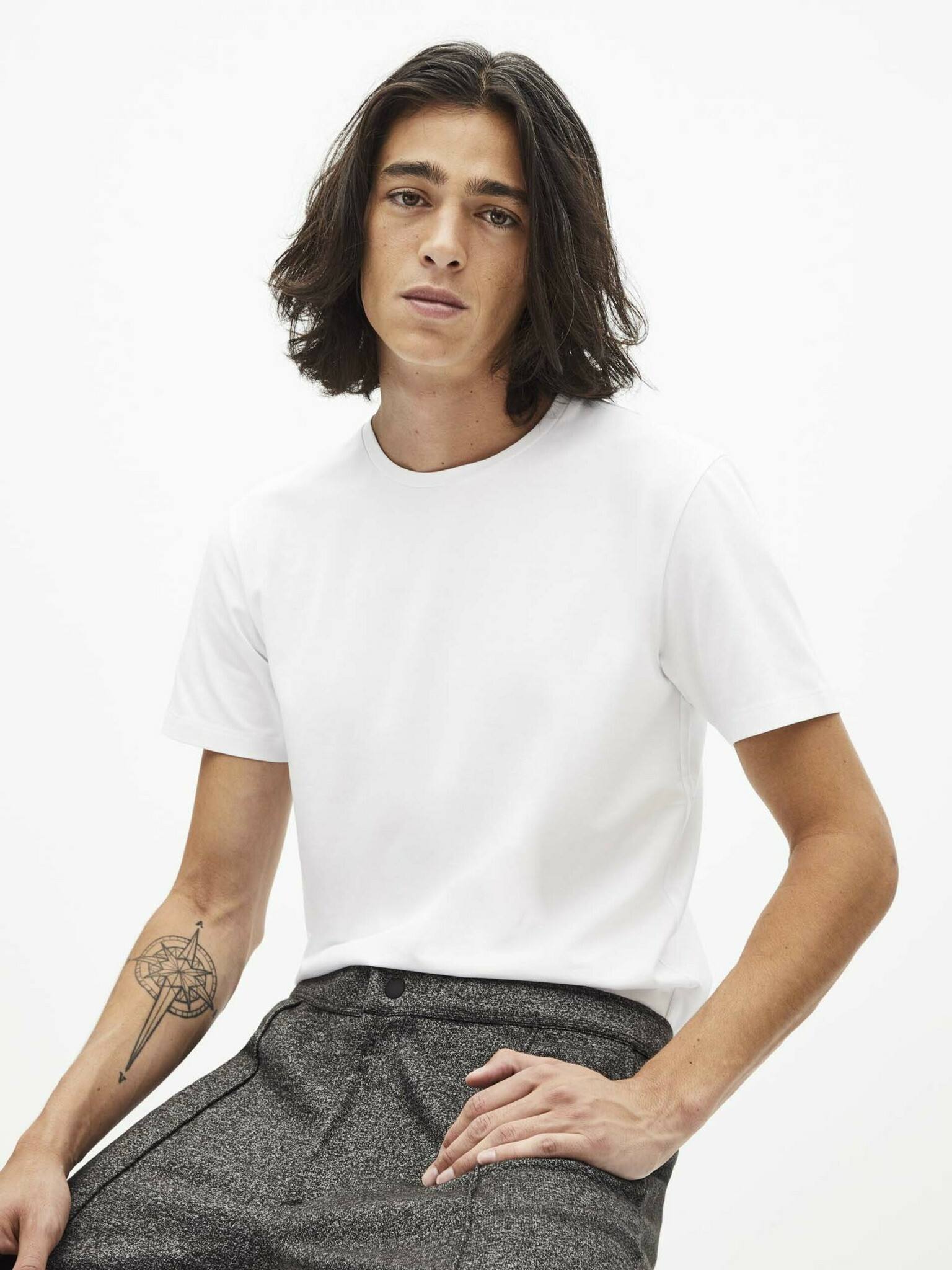 Celio Neunir T-shirt Byal - Pepit.bg