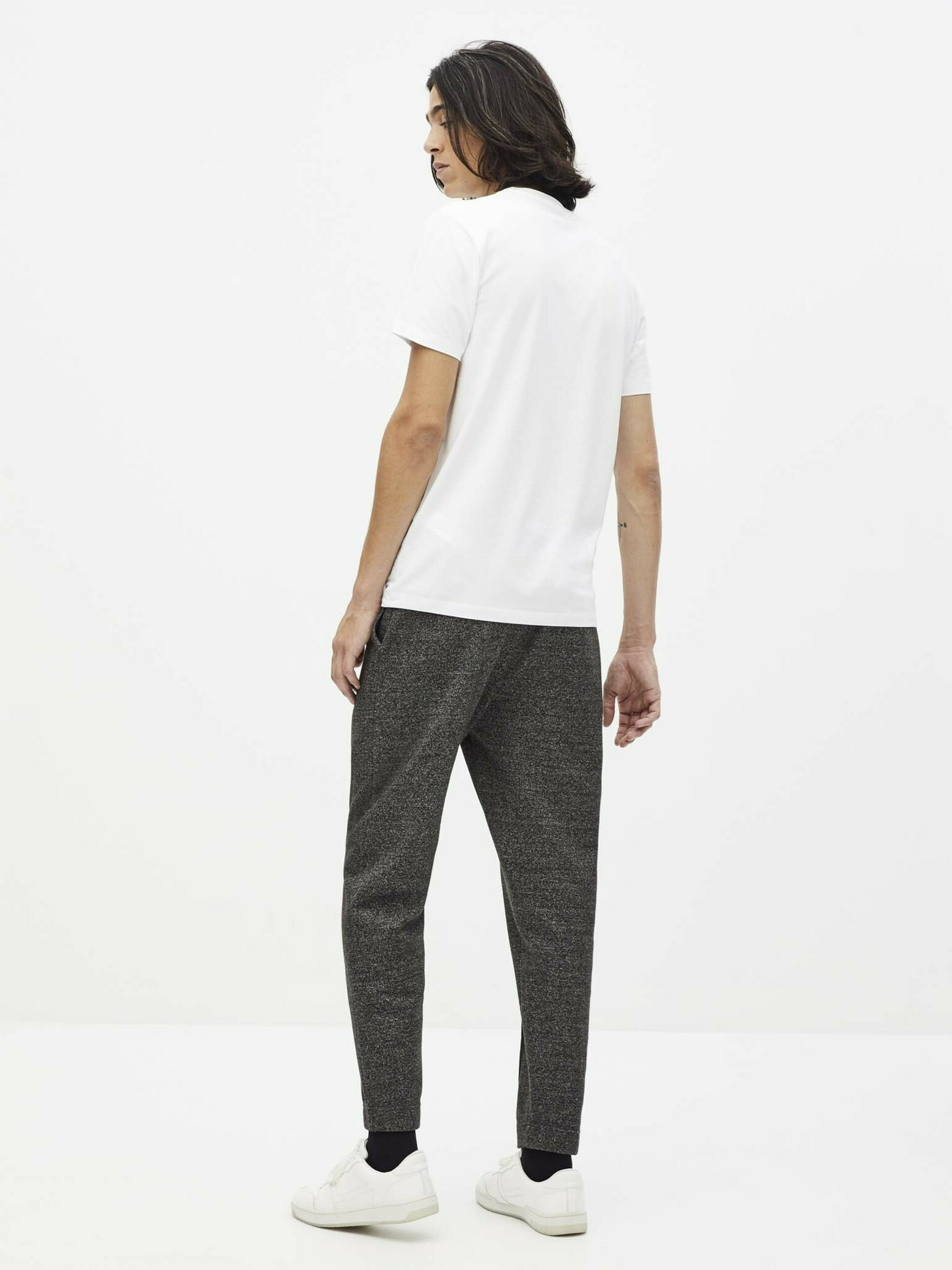 Celio Neunir T-shirt Byal - Pepit.bg