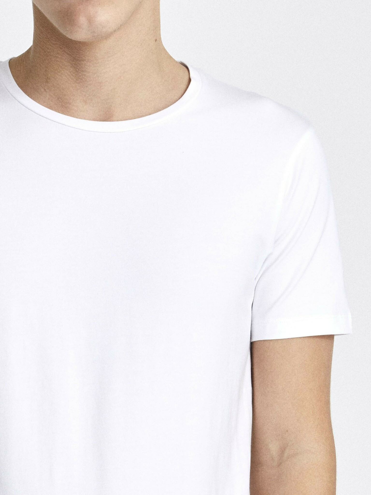Celio Neunir T-shirt Byal - Pepit.bg