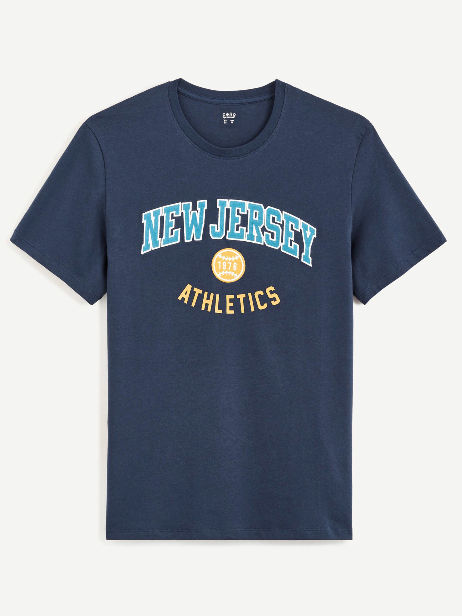 Celio New Jersey T-shirt Sin - Pepit.bg