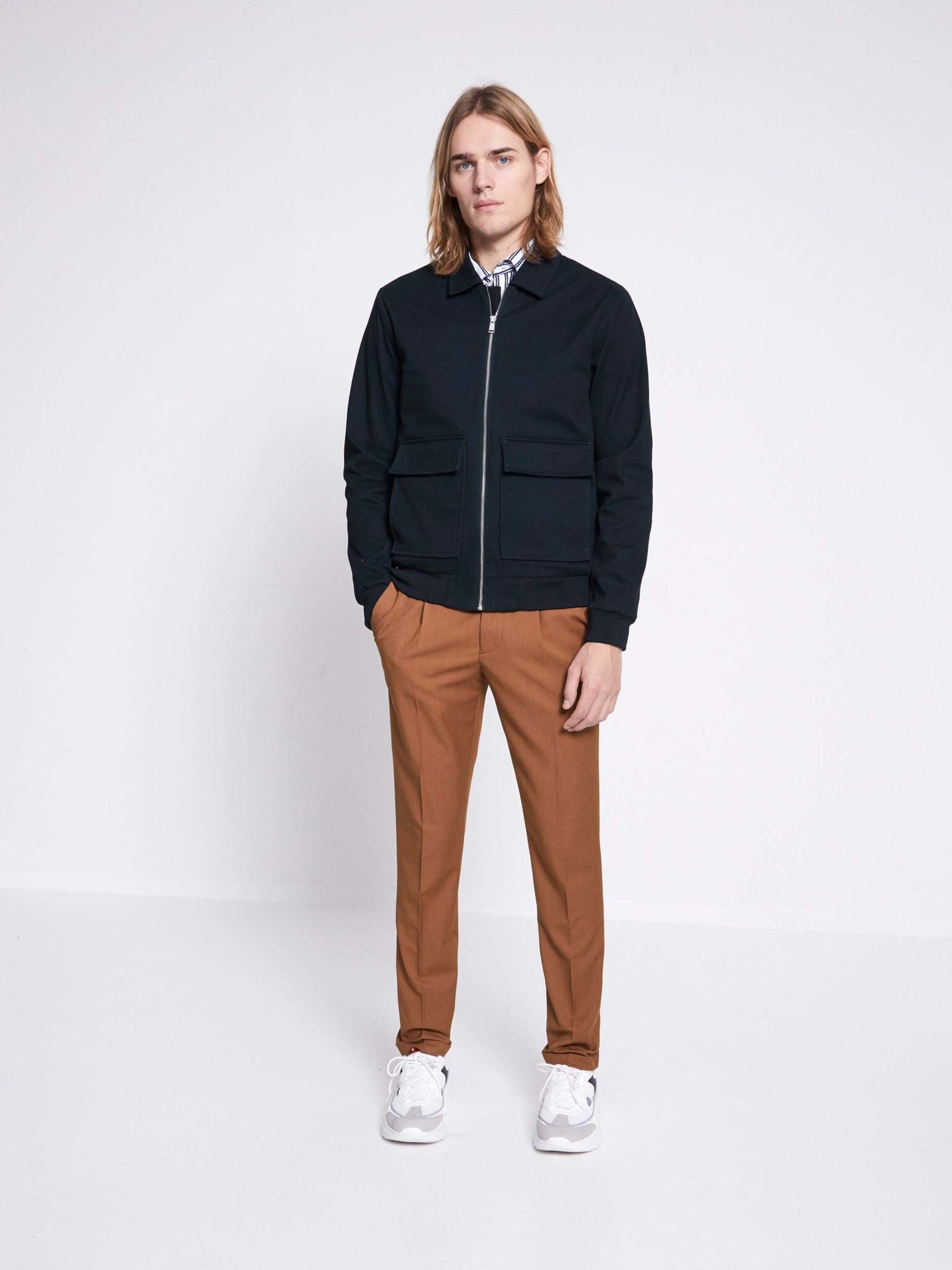 Celio Nomike Панталон Kafyav - Pepit.bg