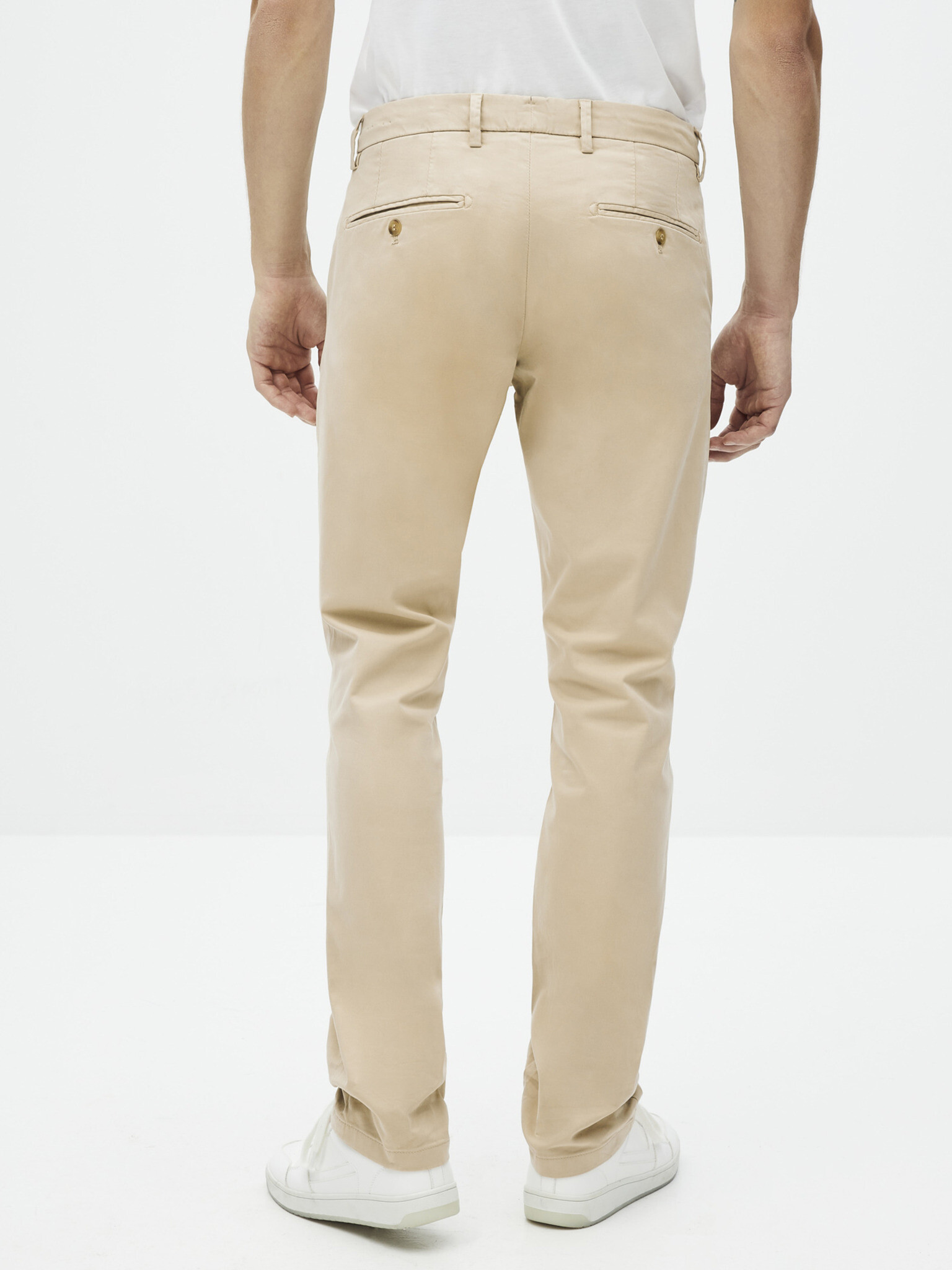 Celio Pobelt Chino Панталон Bezhov - Pepit.bg