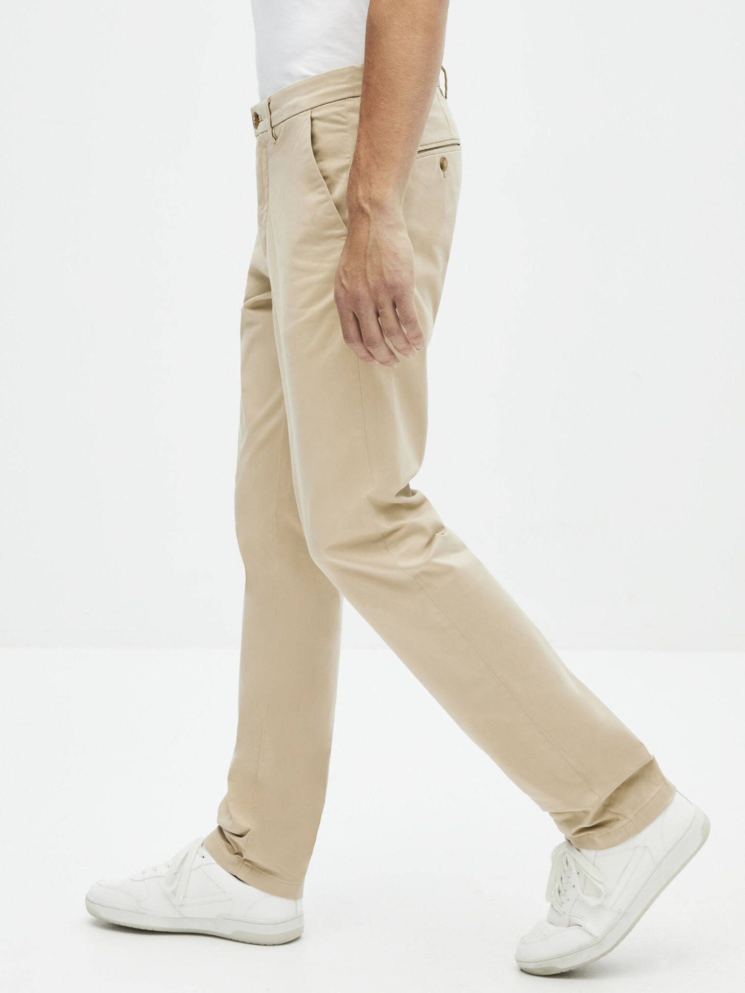 Celio Pobelt Chino Панталон Bezhov - Pepit.bg