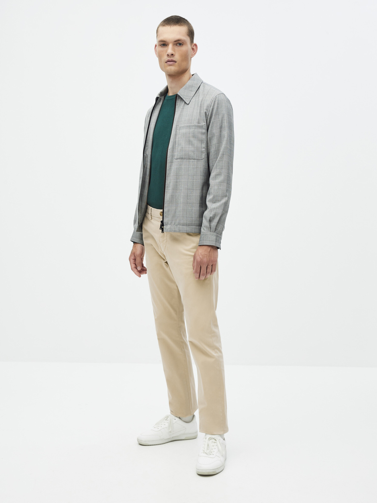 Celio Pobelt Chino Панталон Bezhov - Pepit.bg