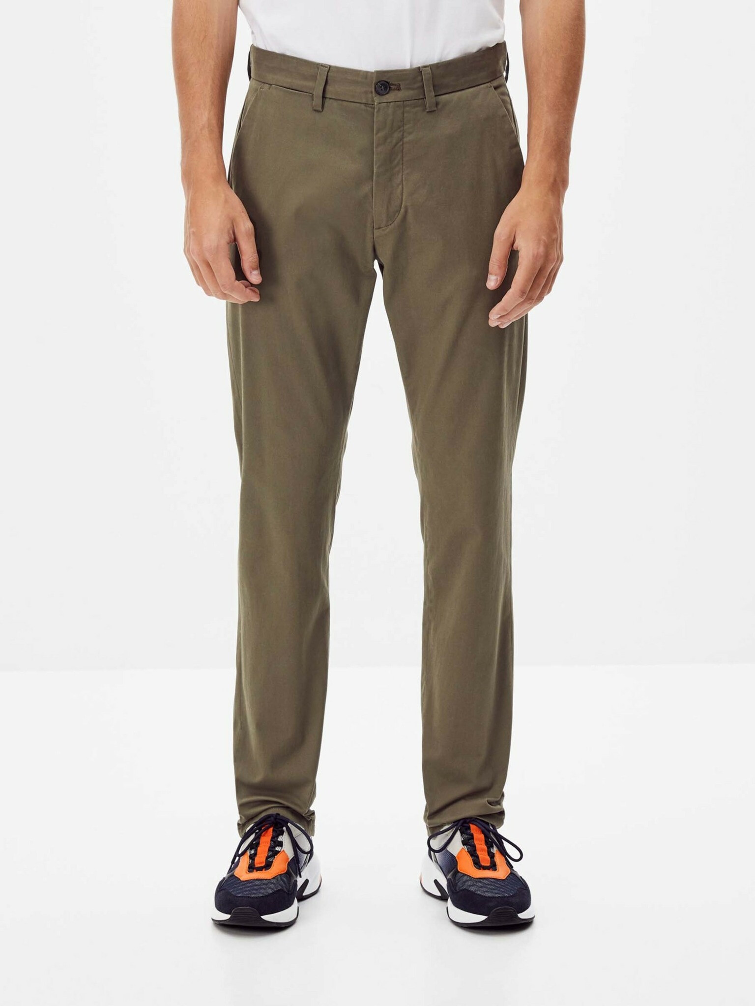 Celio Pobelt Chino Панталон Zelen - Pepit.bg