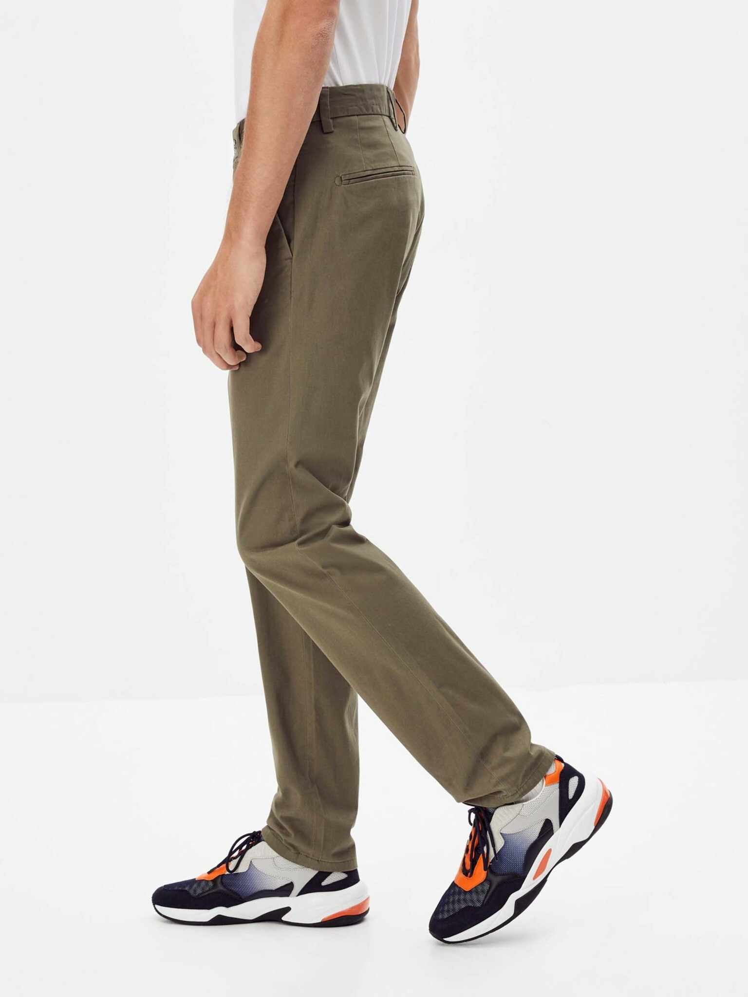 Celio Pobelt Chino Панталон Zelen - Pepit.bg