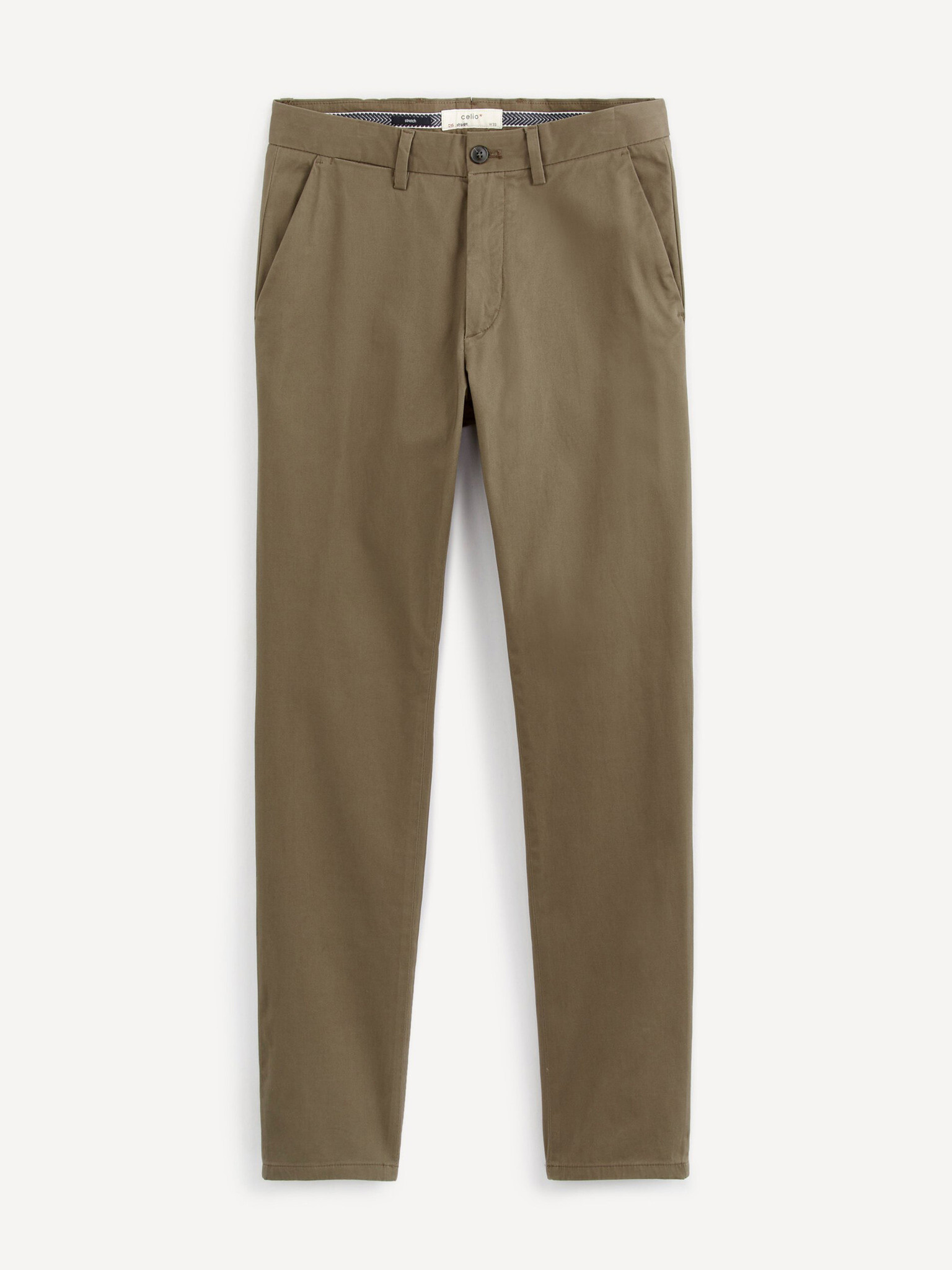 Celio Pobelt Chino Панталон Zelen - Pepit.bg