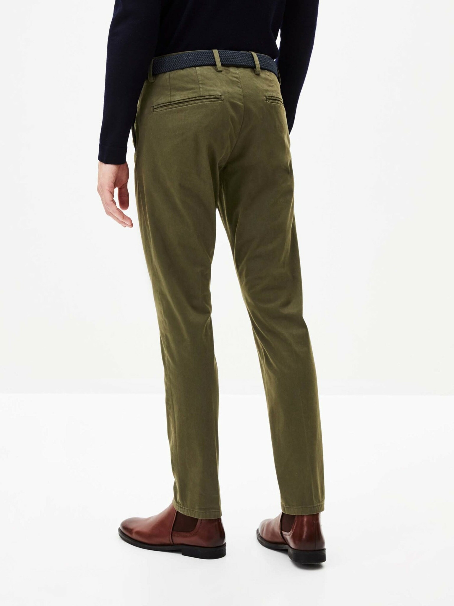 Celio Pocharles Chino Панталон Zelen - Pepit.bg