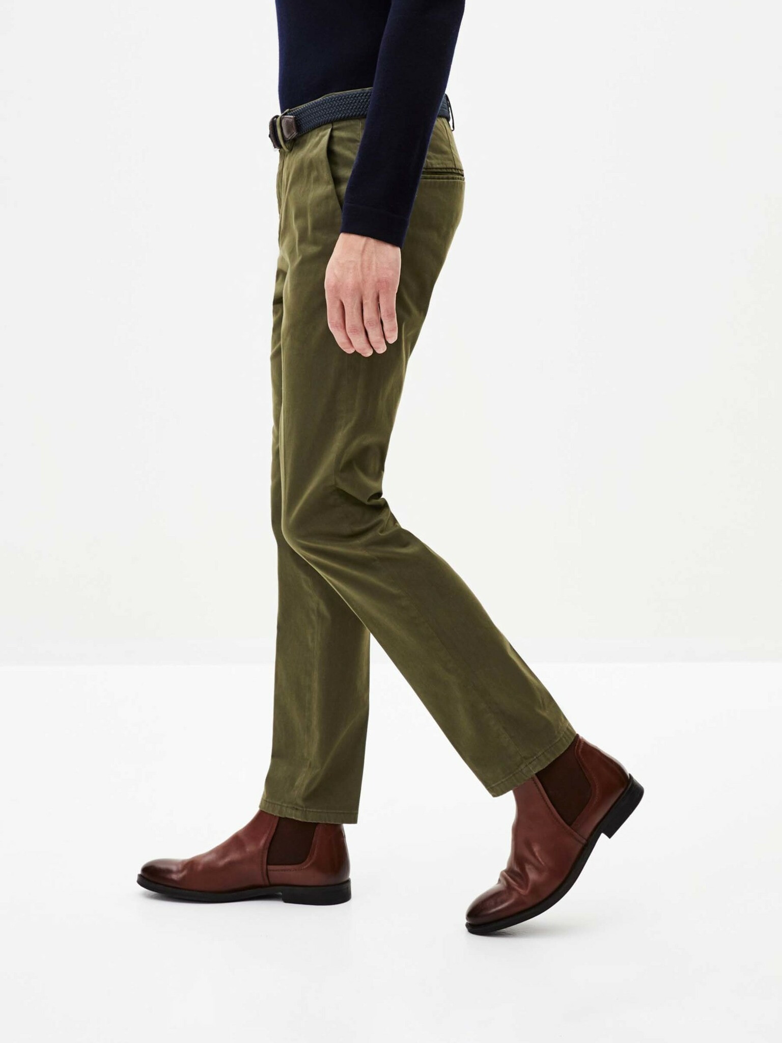 Celio Pocharles Chino Панталон Zelen - Pepit.bg