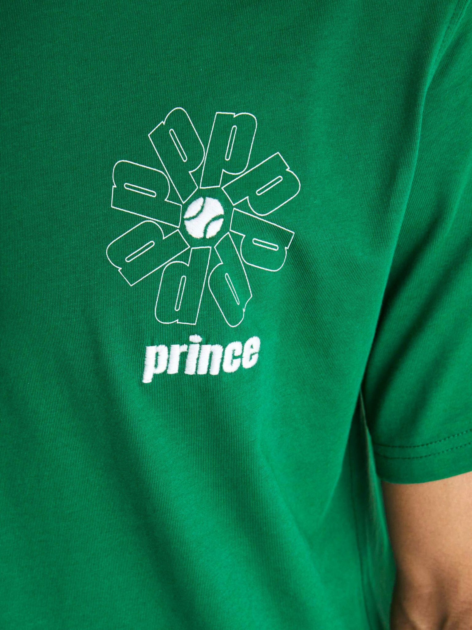 Celio Prince T-shirt Zelen - Pepit.bg