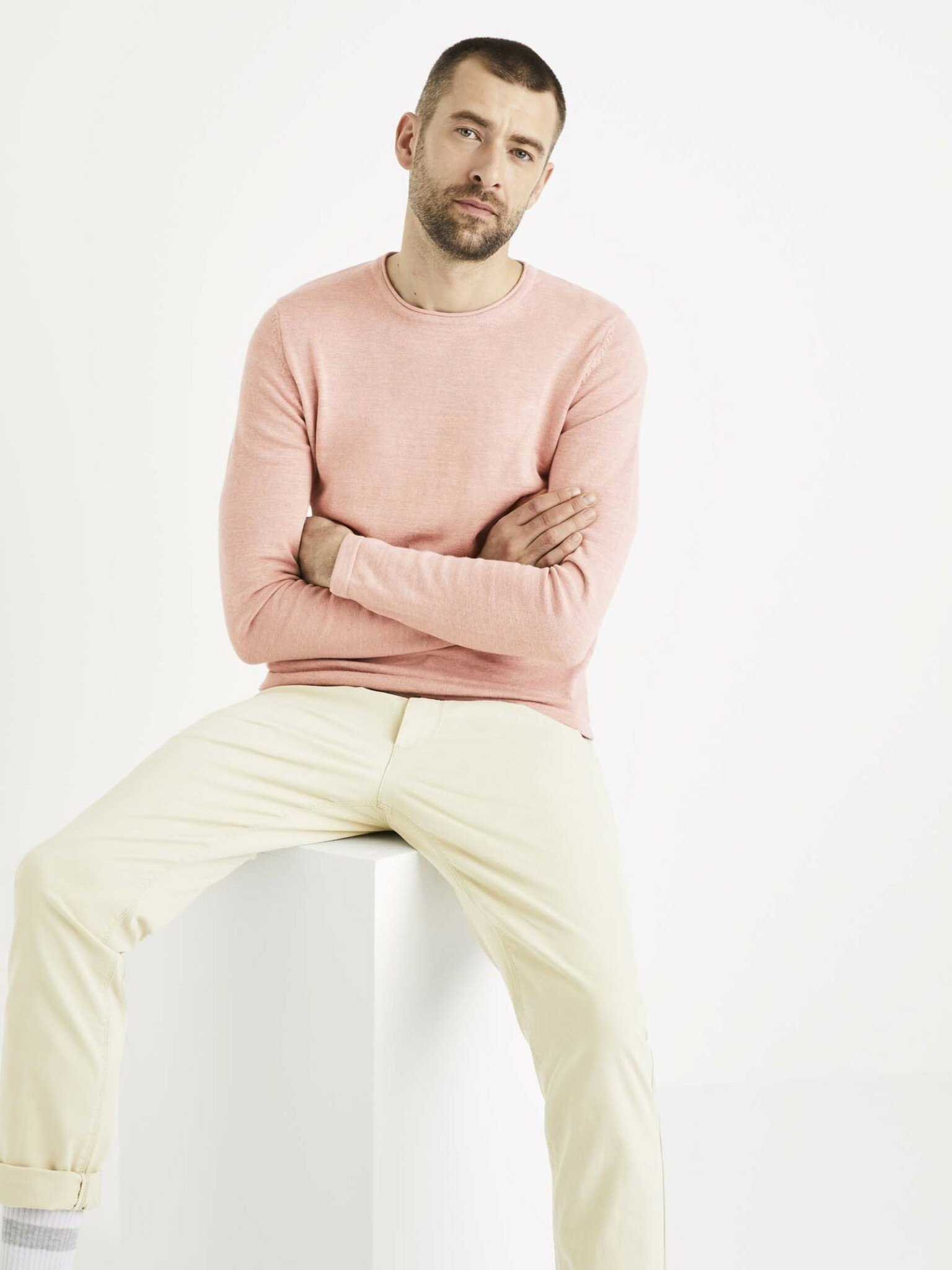 Celio Пуловер Rozov - Pepit.bg