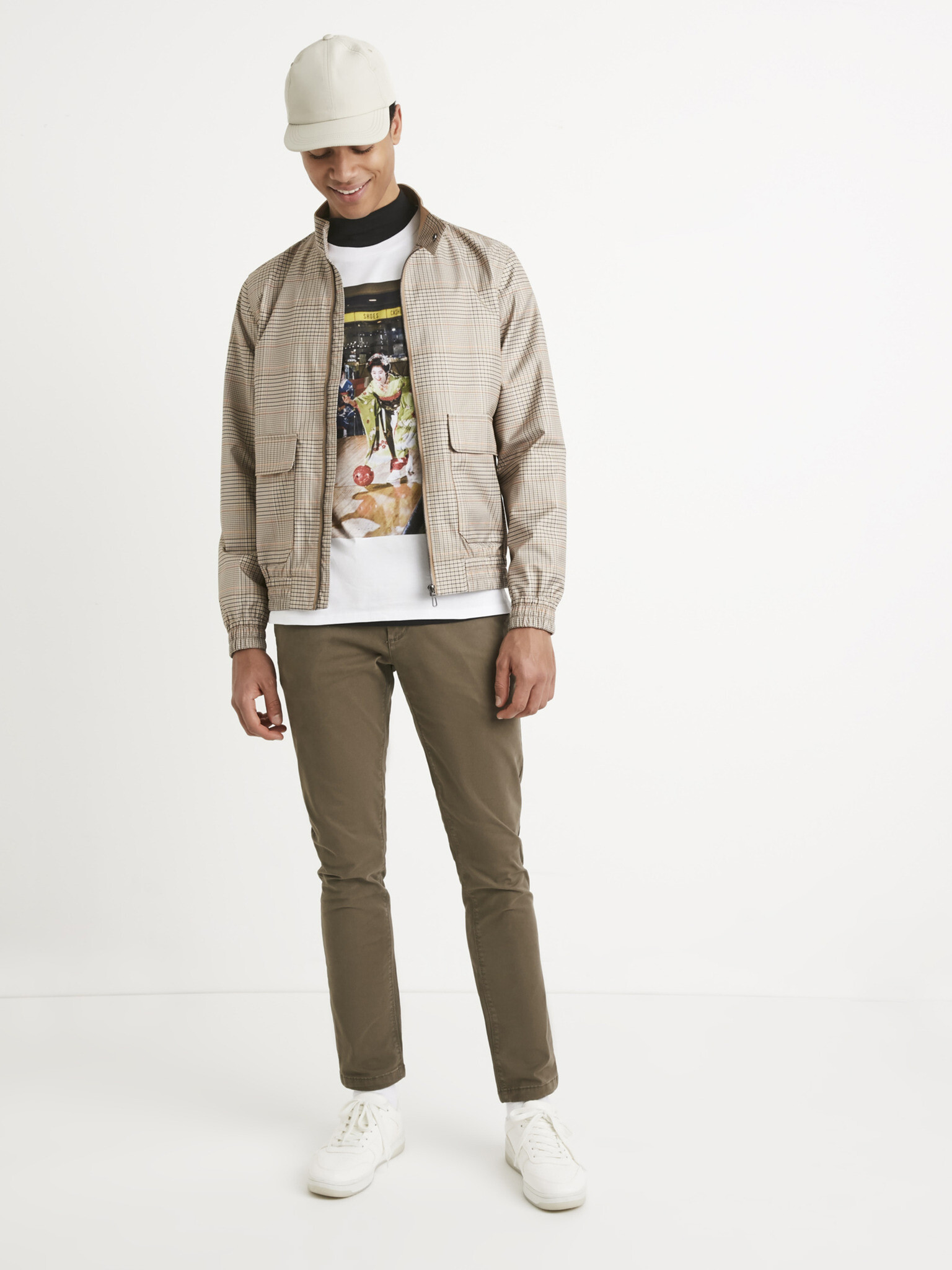 Celio Roprime Chino Панталон Kafyav - Pepit.bg