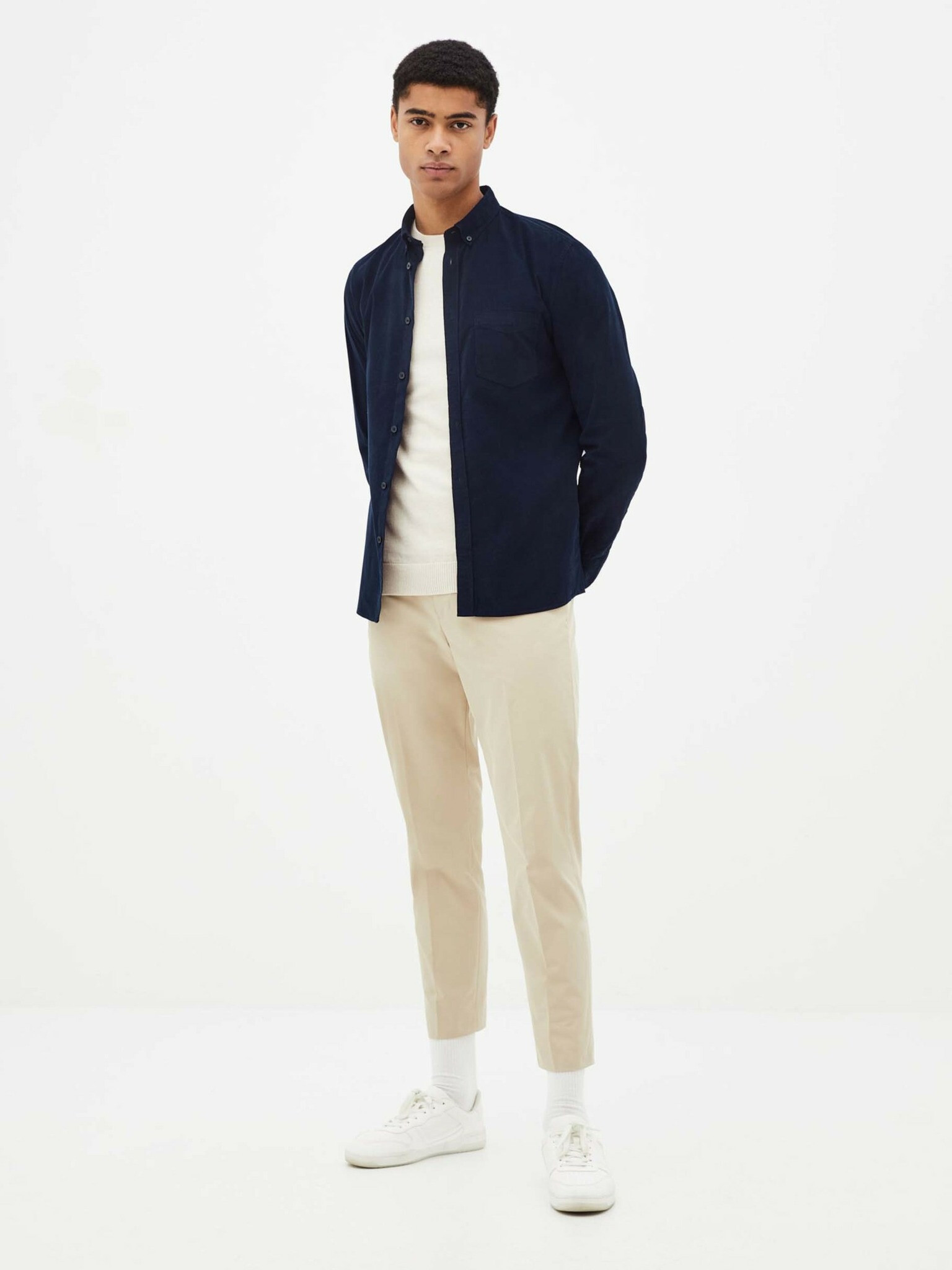 Celio Savelours Риза Sin - Pepit.bg