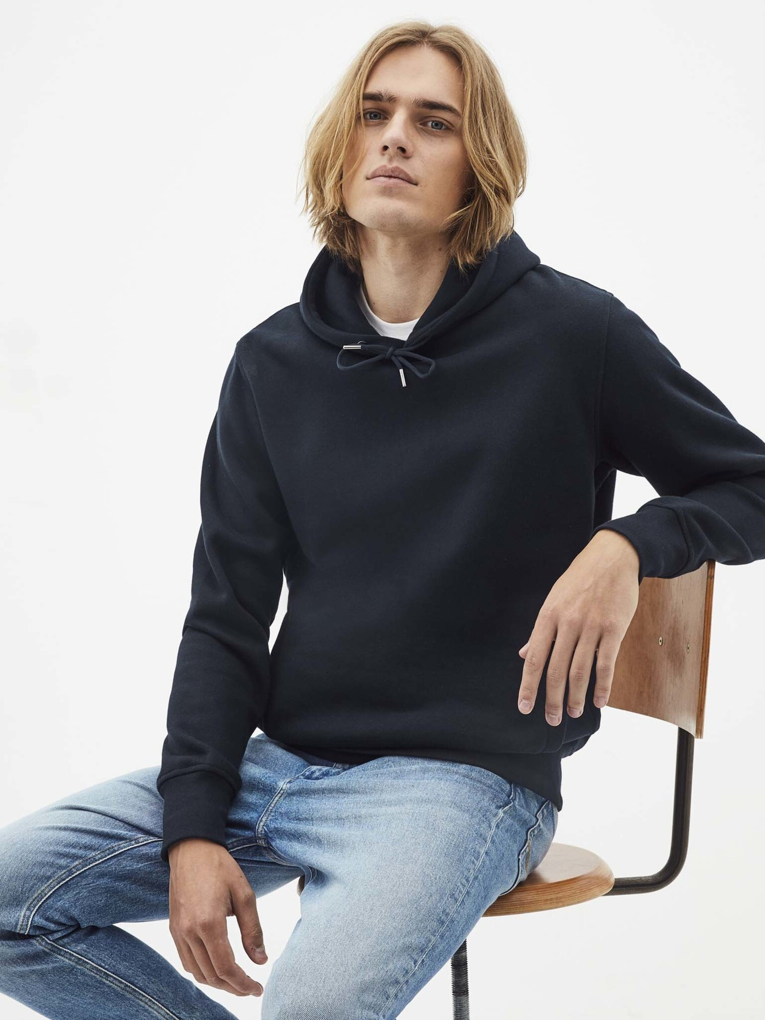 Celio Sesix Sweatshirt Sin - Pepit.bg