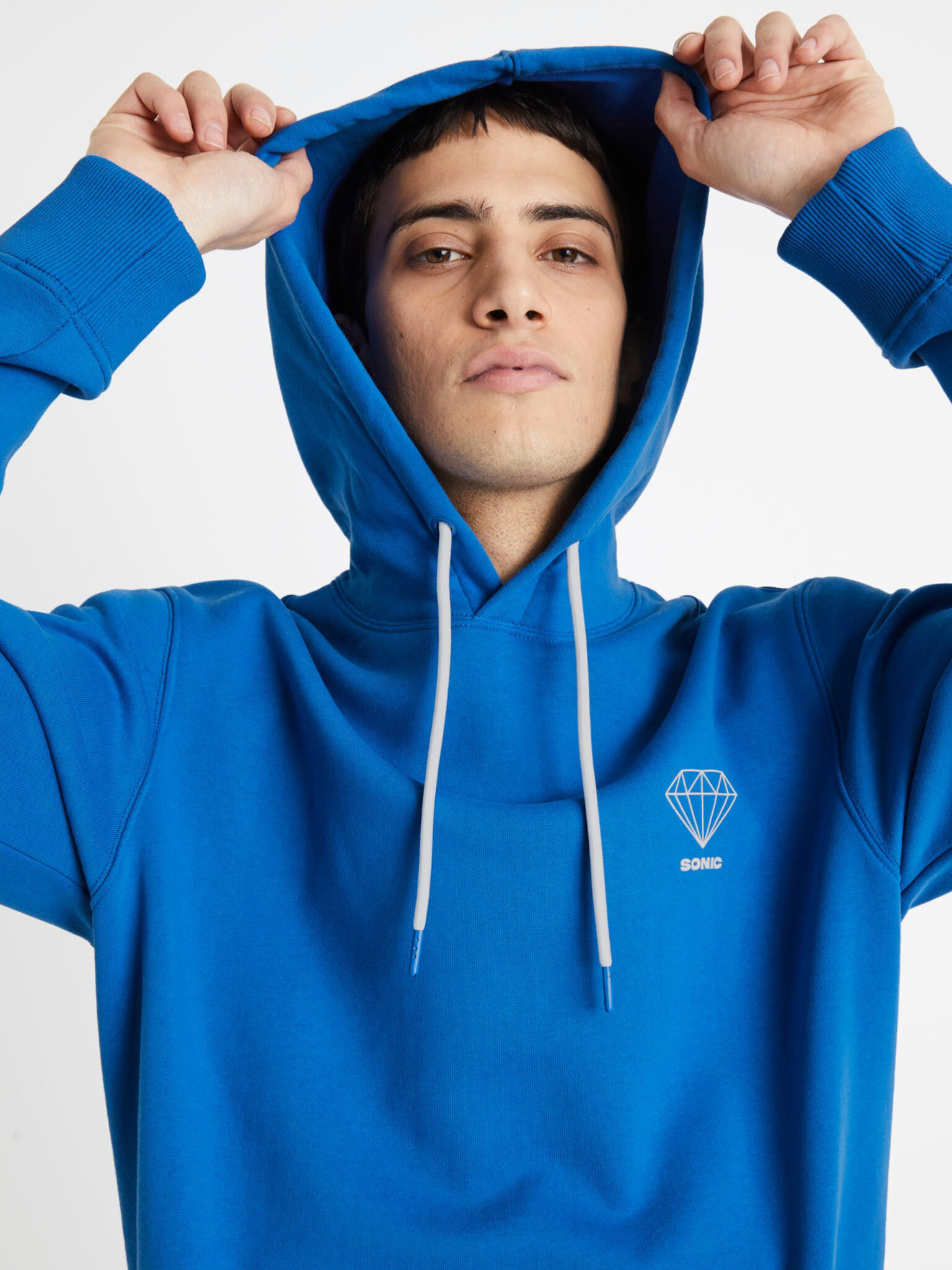 Celio Sonic Sweatshirt Sin - Pepit.bg