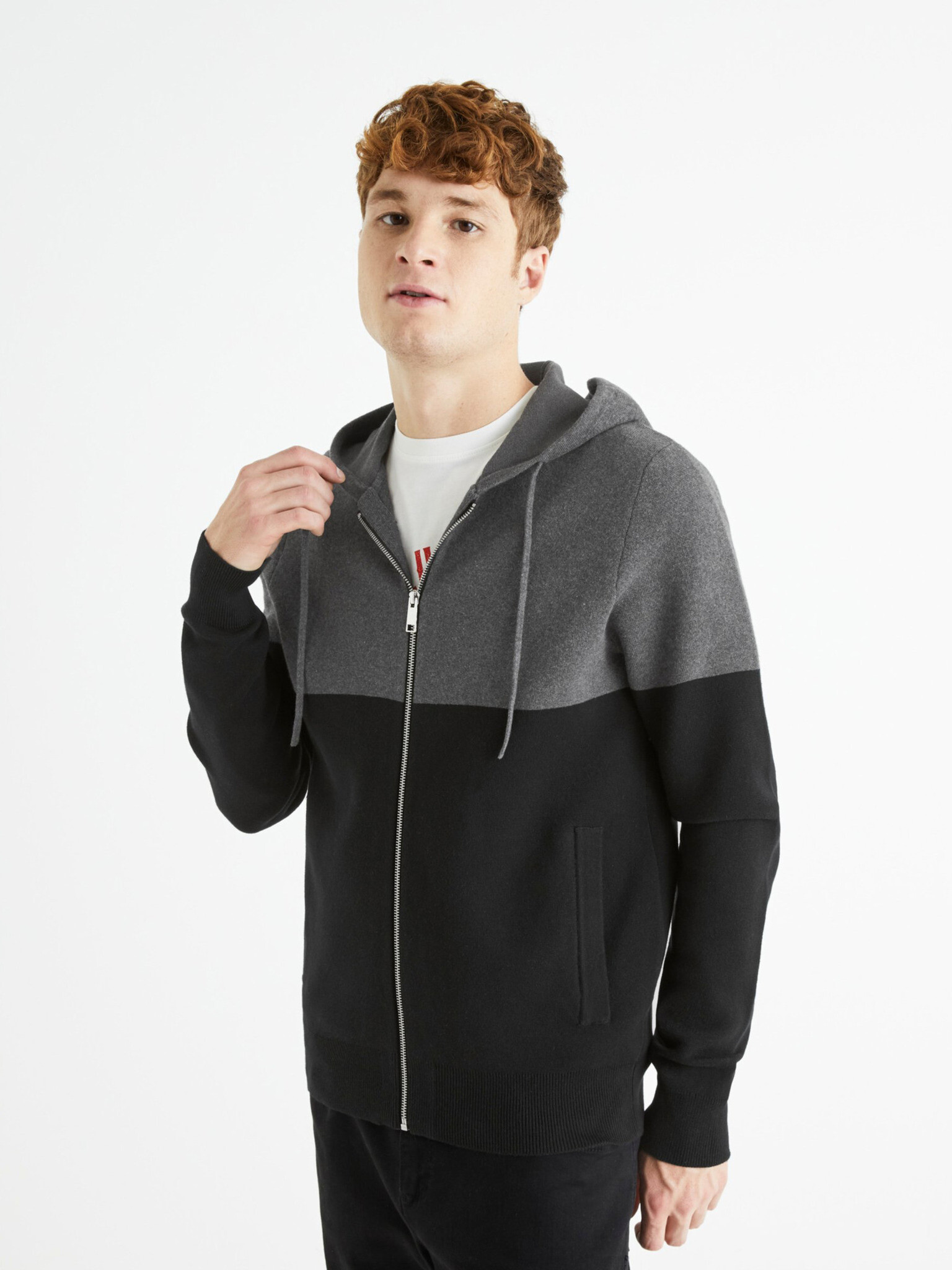 Celio Sweatshirt Cheren - Pepit.bg