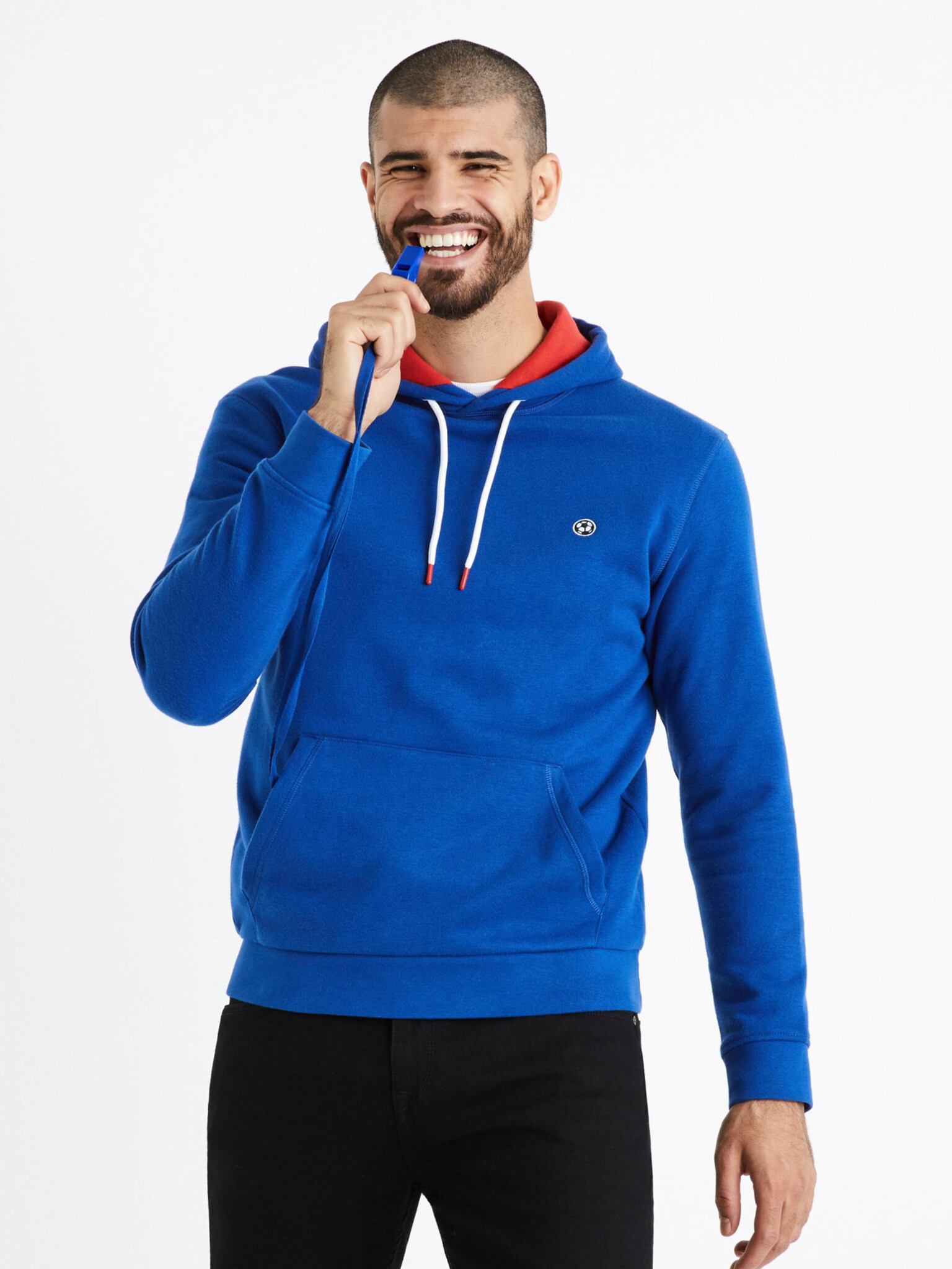 Celio Sweatshirt Sin - Pepit.bg