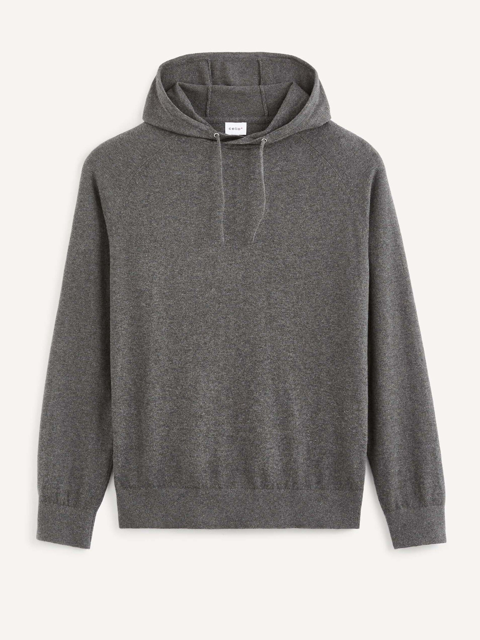 Celio Sweatshirt Siv - Pepit.bg