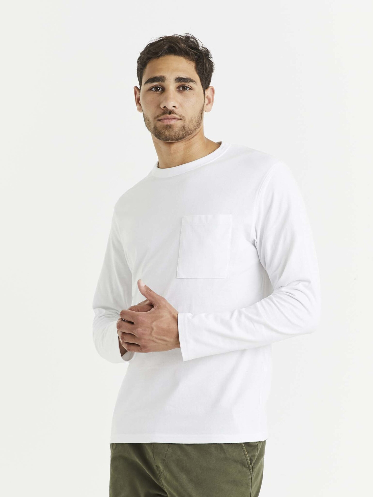 Celio T-shirt Byal - Pepit.bg