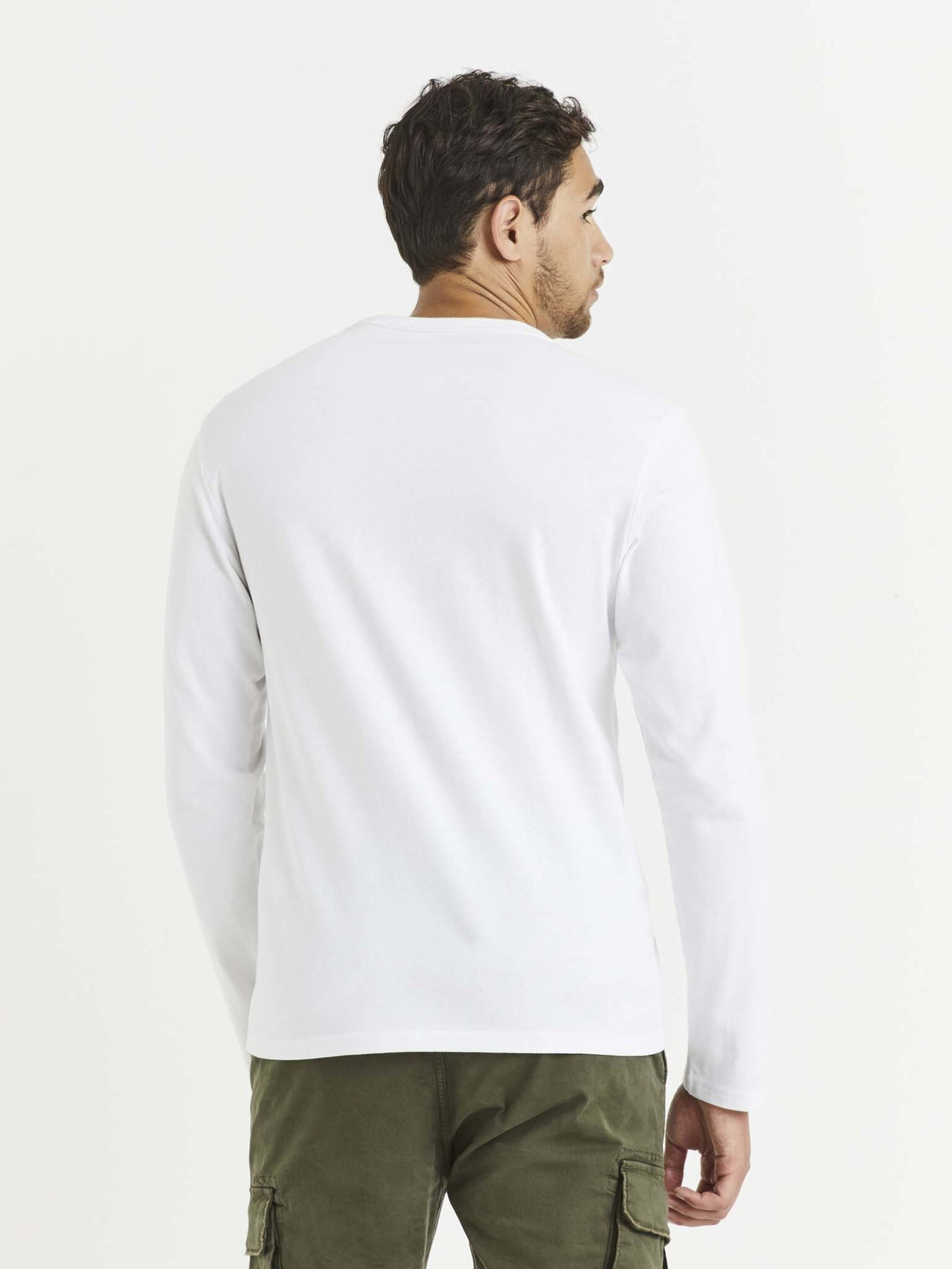 Celio T-shirt Byal - Pepit.bg